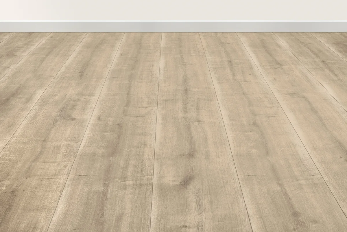 Floer Hybride Laminaat Landhuis - Warmgrijze Eik - Afbeelding 4