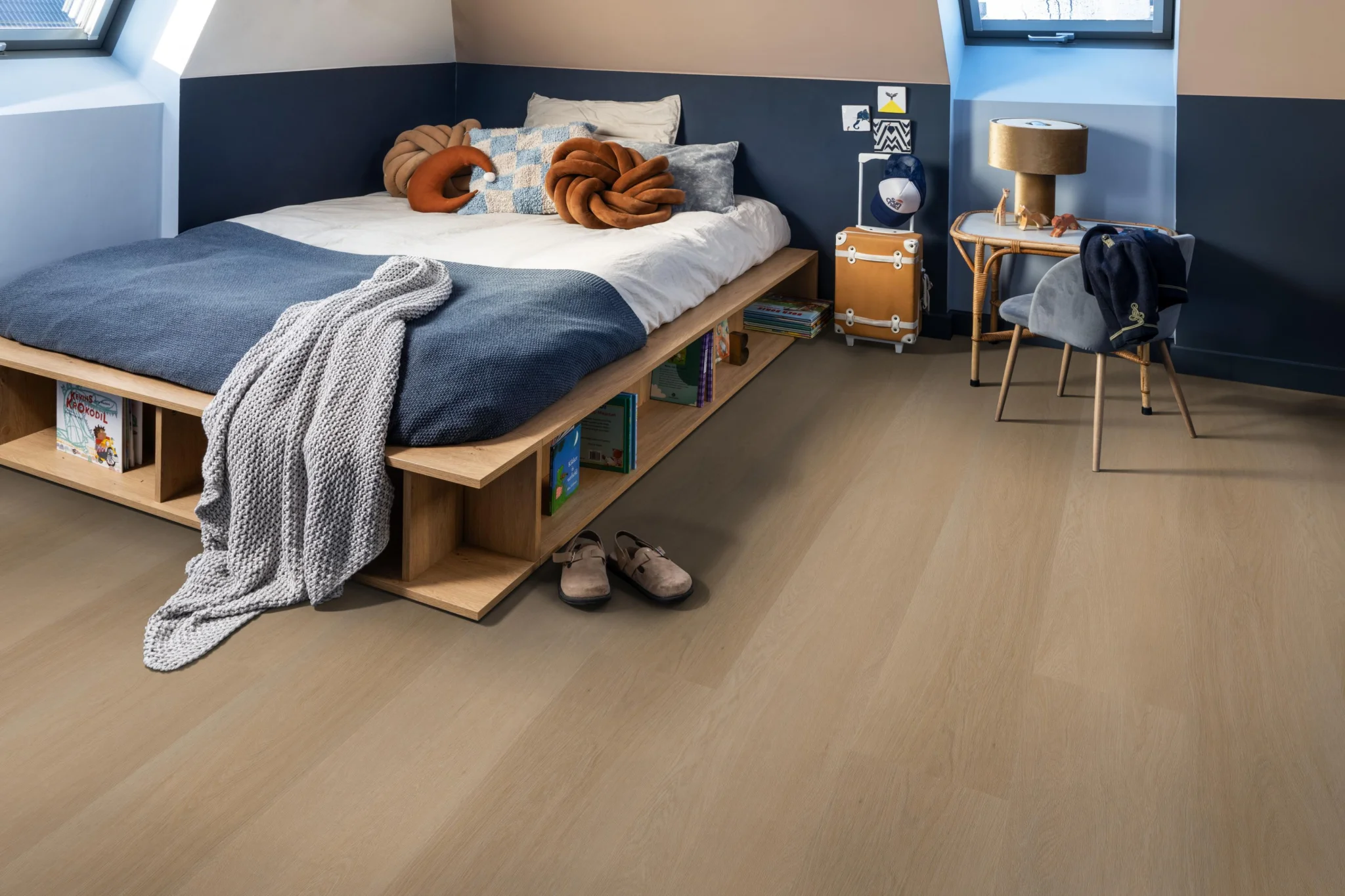 Ambiant Estino click SRC natural oak - Afbeelding 2