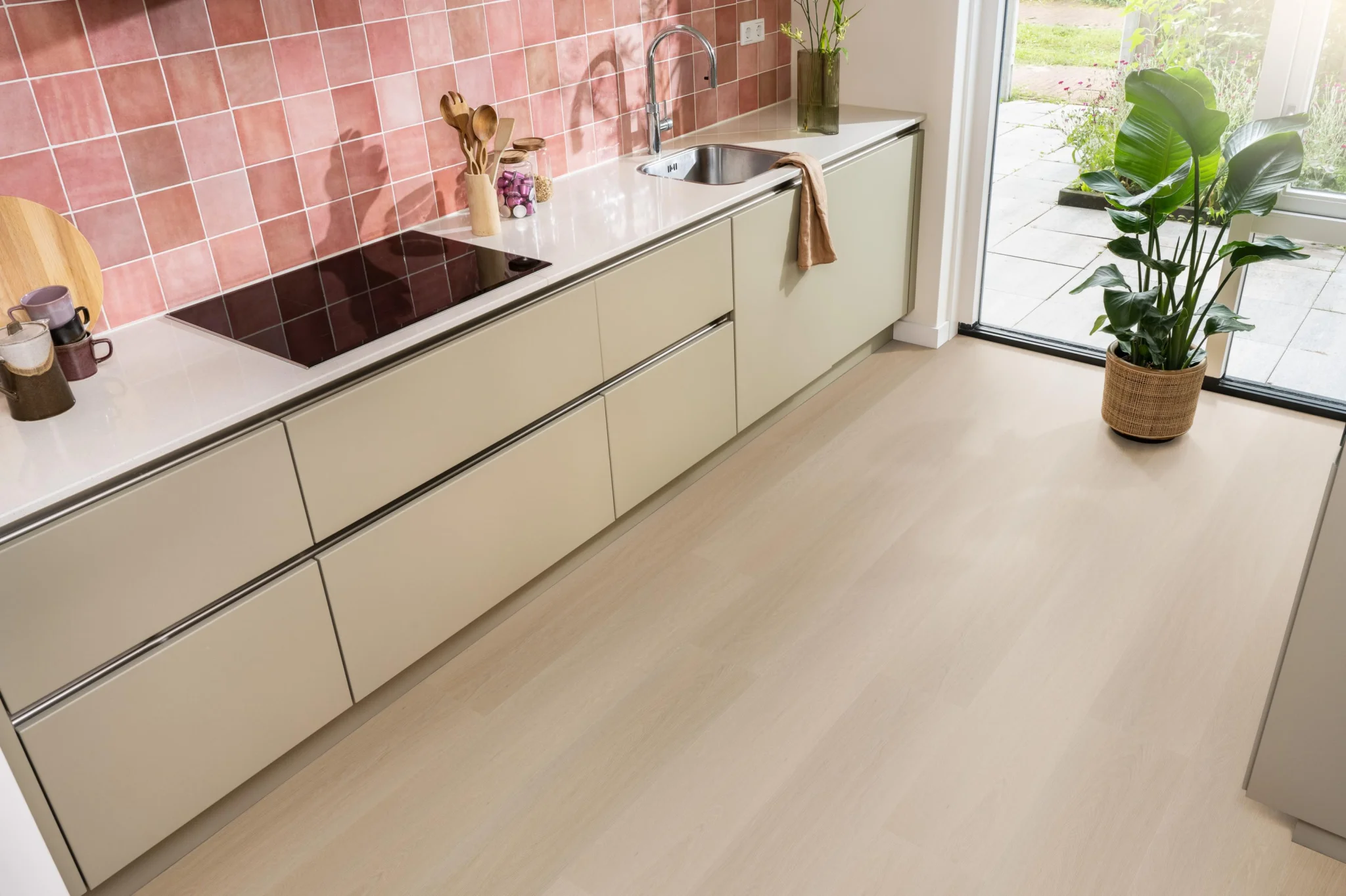 Ambiant Estino click SRC natural oak - Afbeelding 5