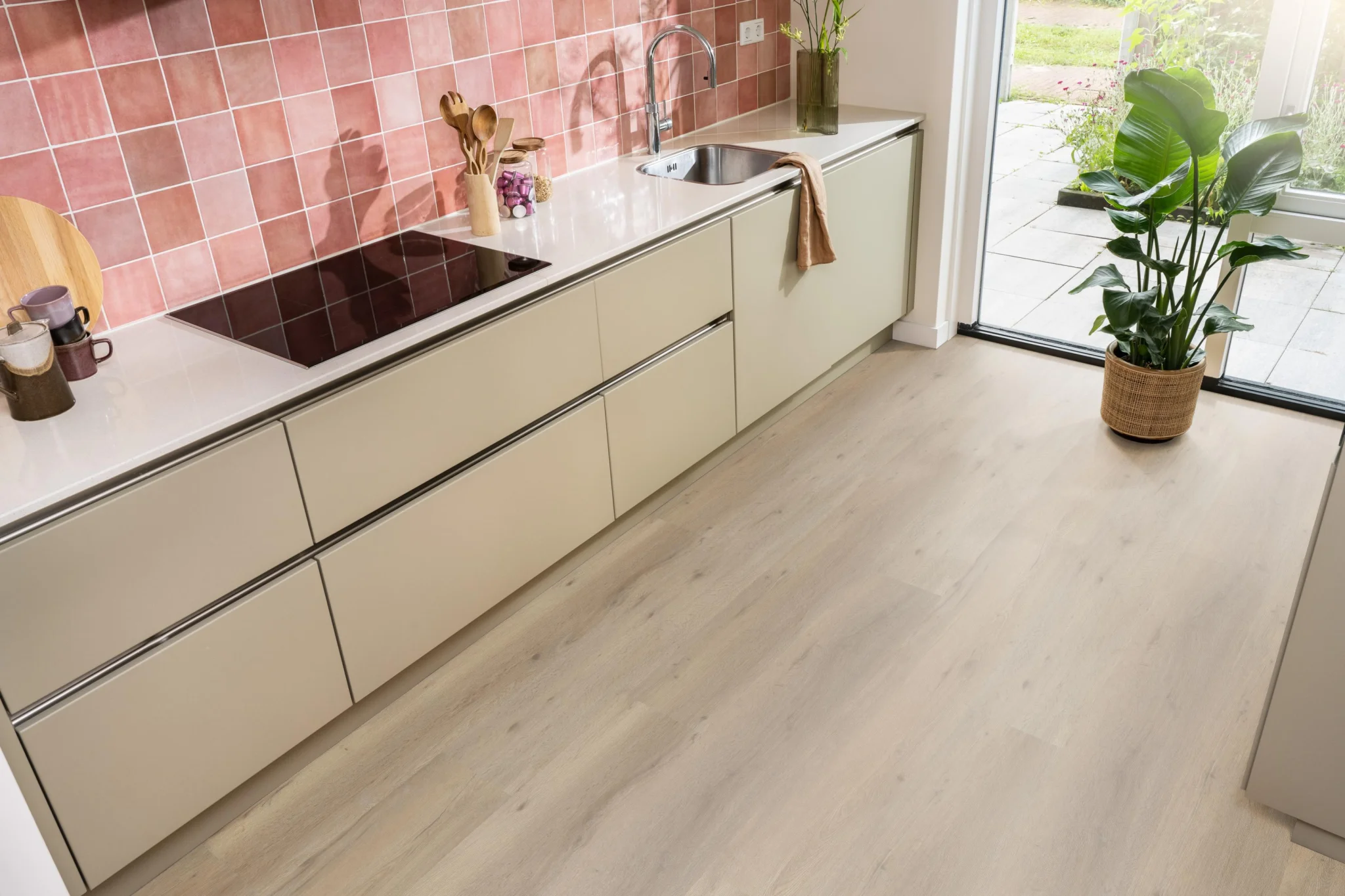 Ambiant Vivero click SRC natural oak - Afbeelding 5