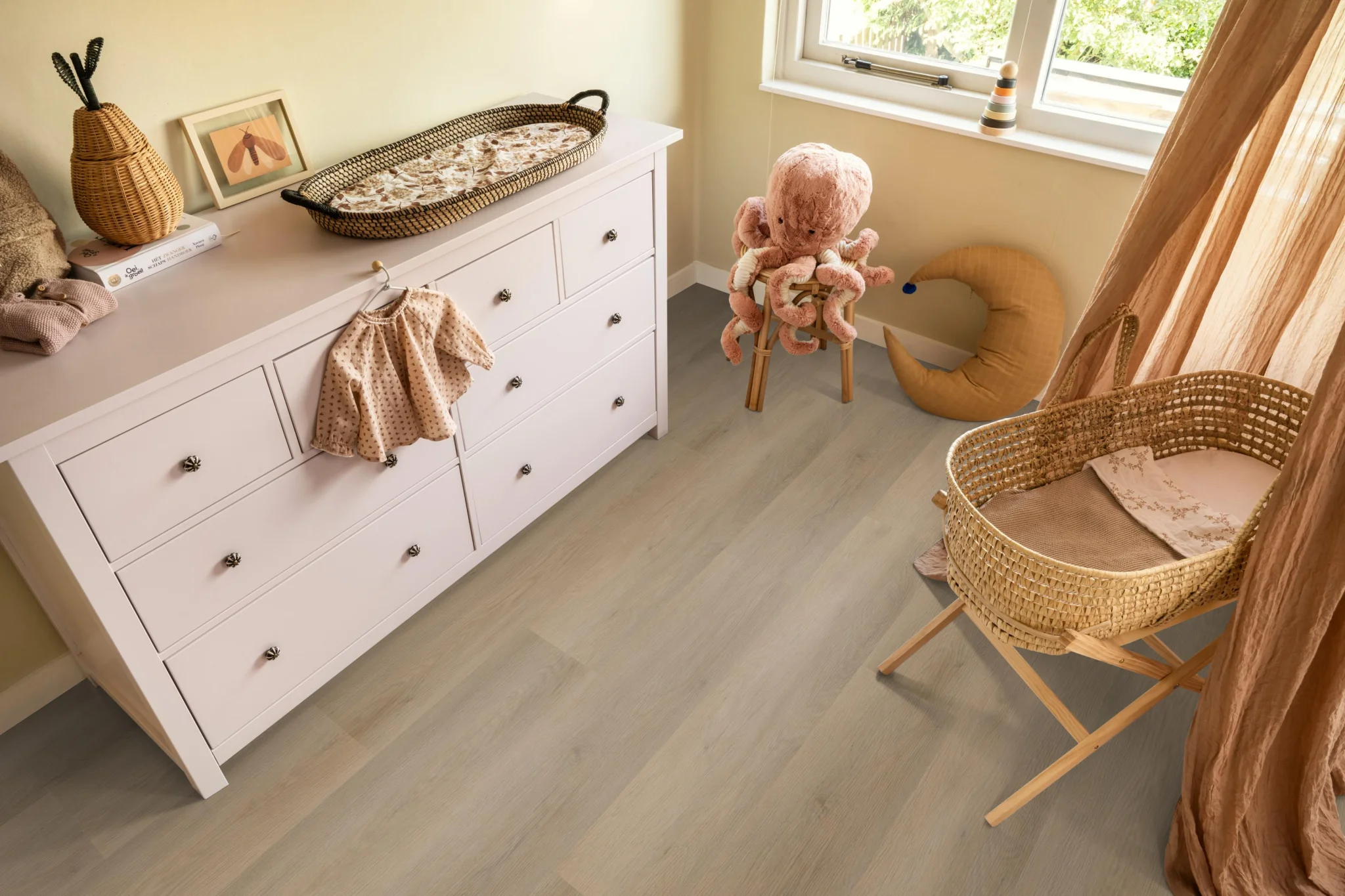 Ambiant Sentima click natural oak - Afbeelding 4