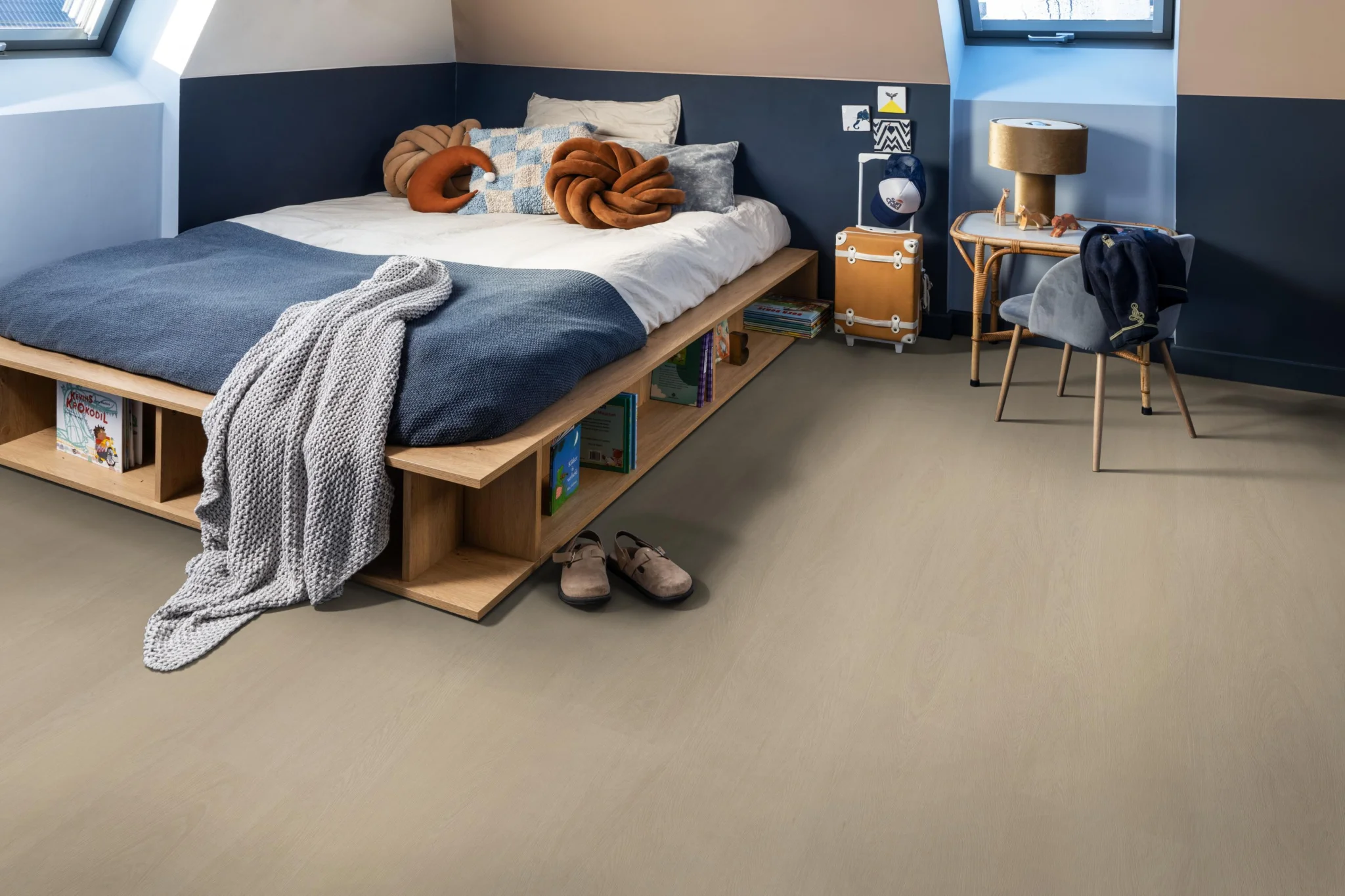 Ambiant Estino click SRC beige - Afbeelding 2