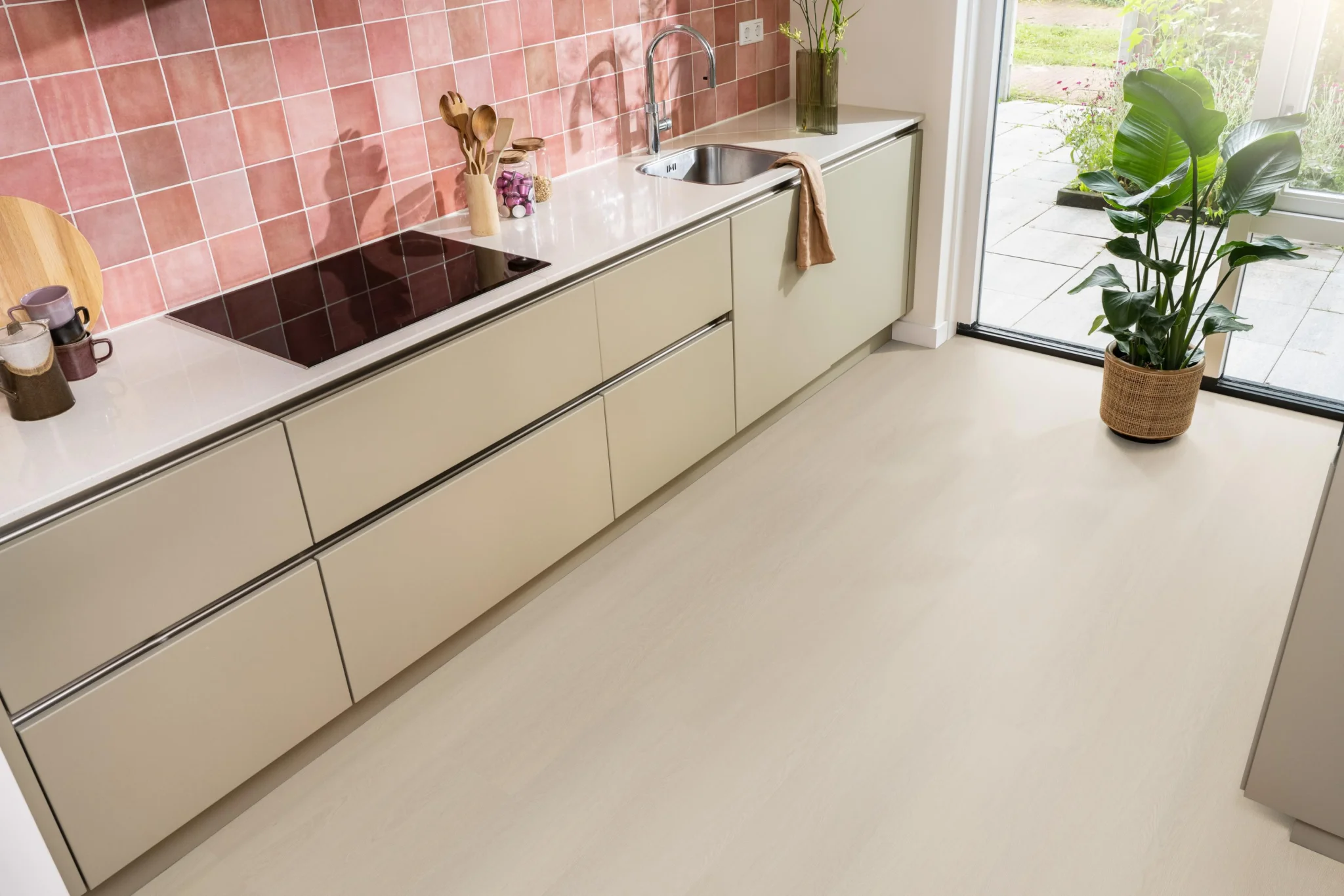 Ambiant Estino click SRC beige - Afbeelding 5