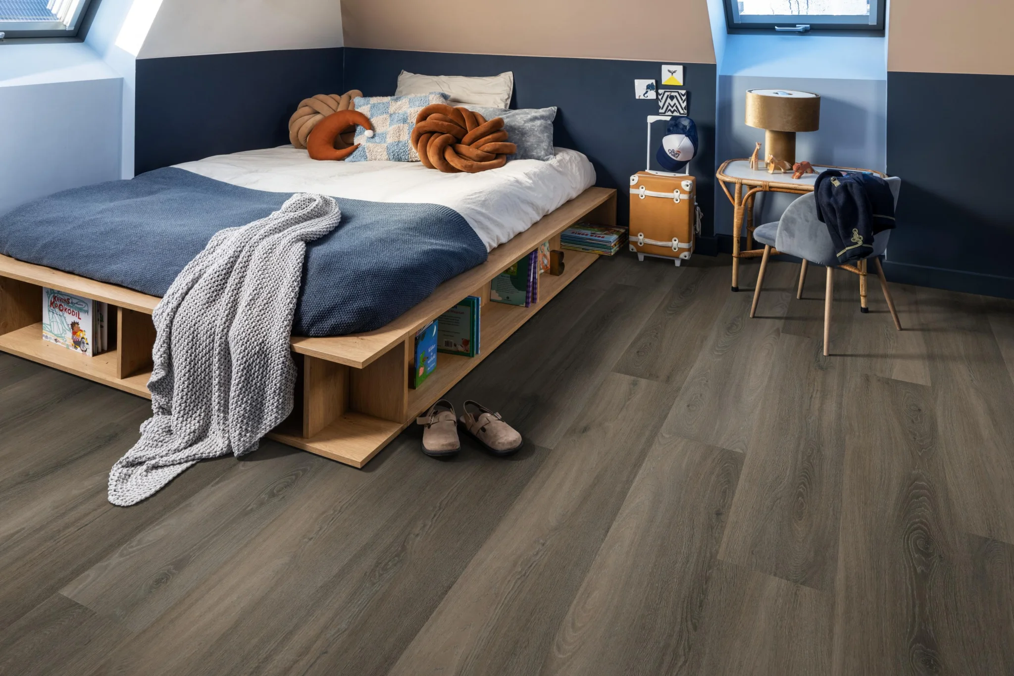 Ambiant Avanto click SRC dark grey - Afbeelding 2
