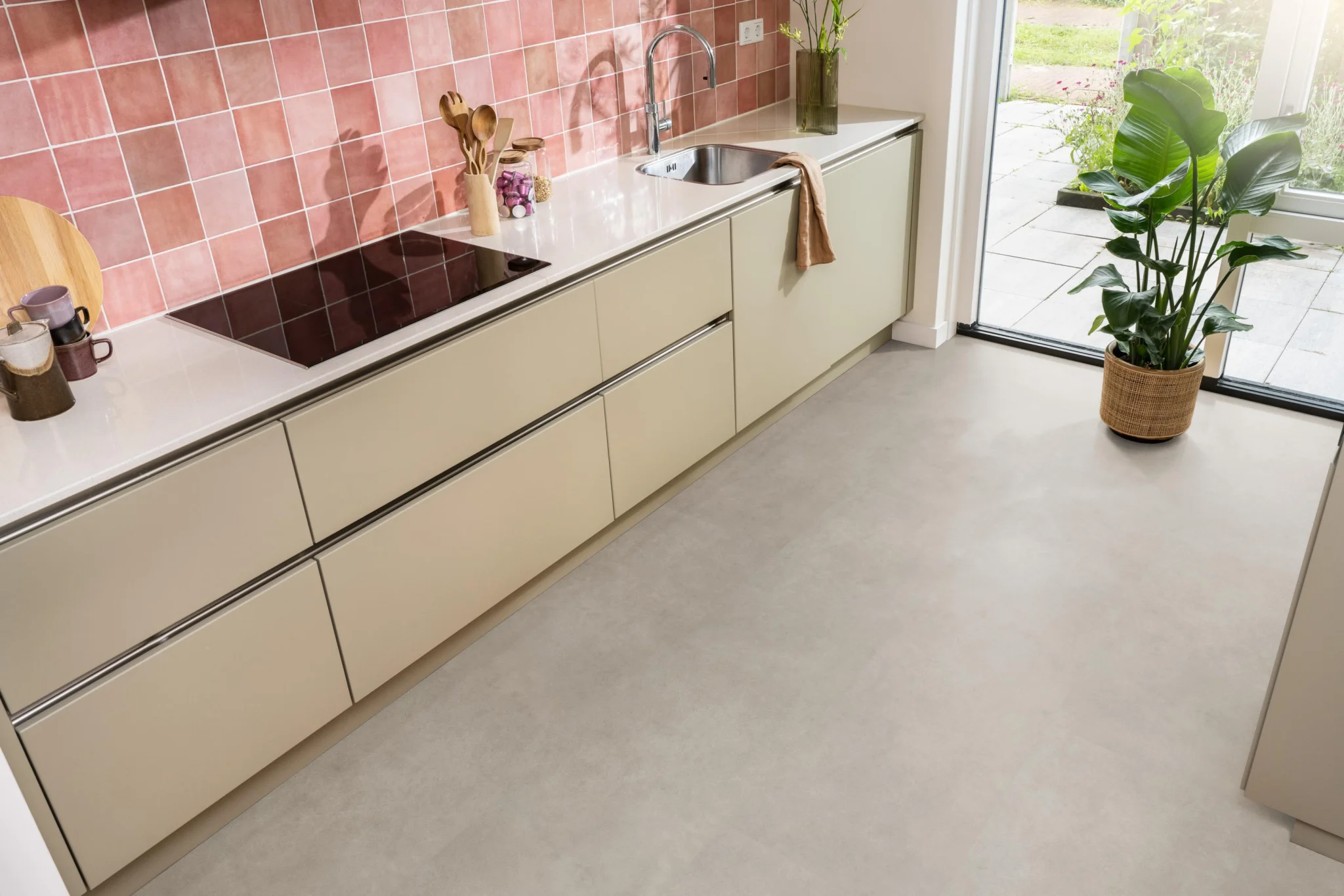 Ambiant Cerino click SRC grey - Afbeelding 5