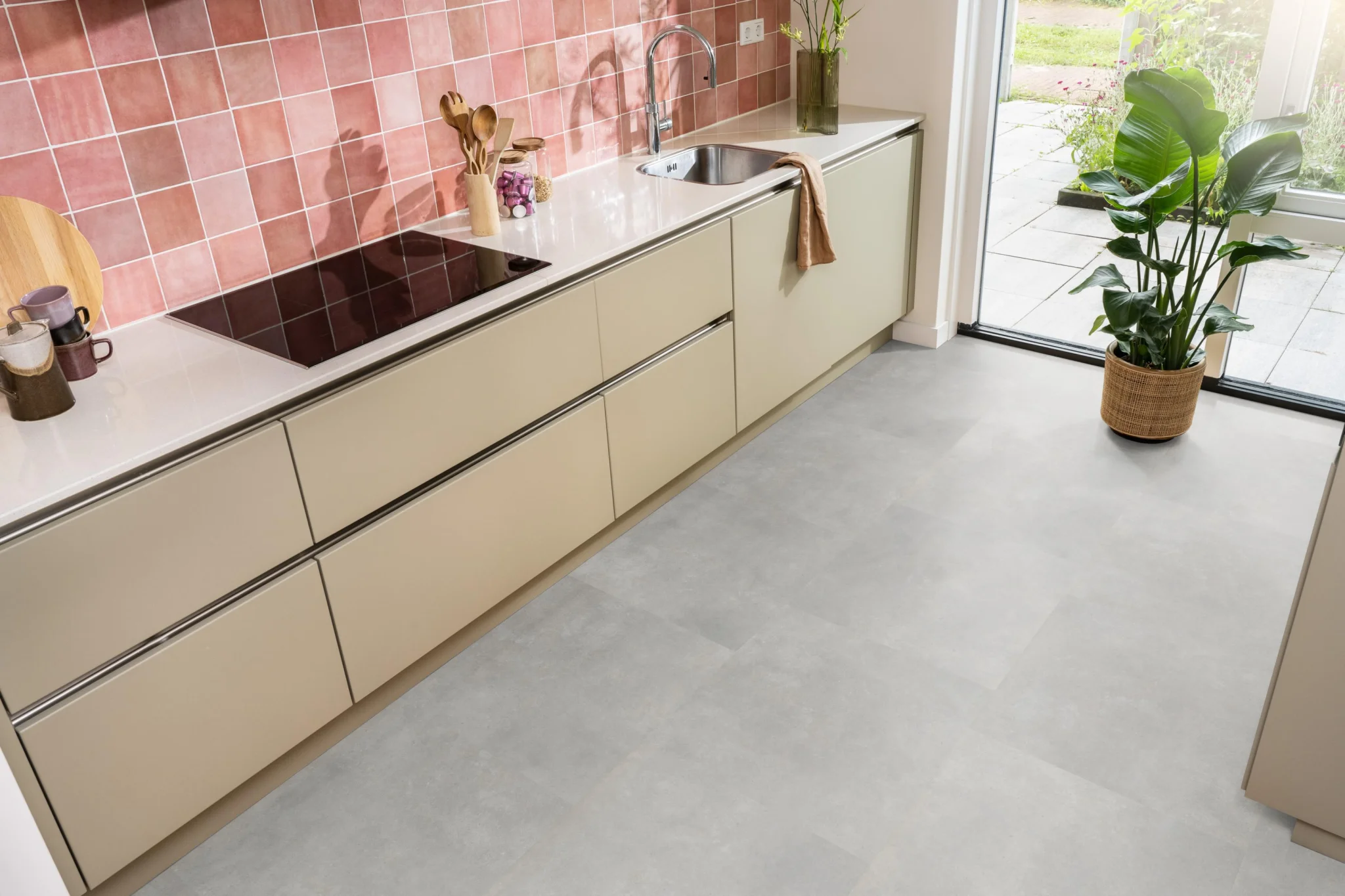 Ambiant Ceramo xl click SRC light grey - Afbeelding 5