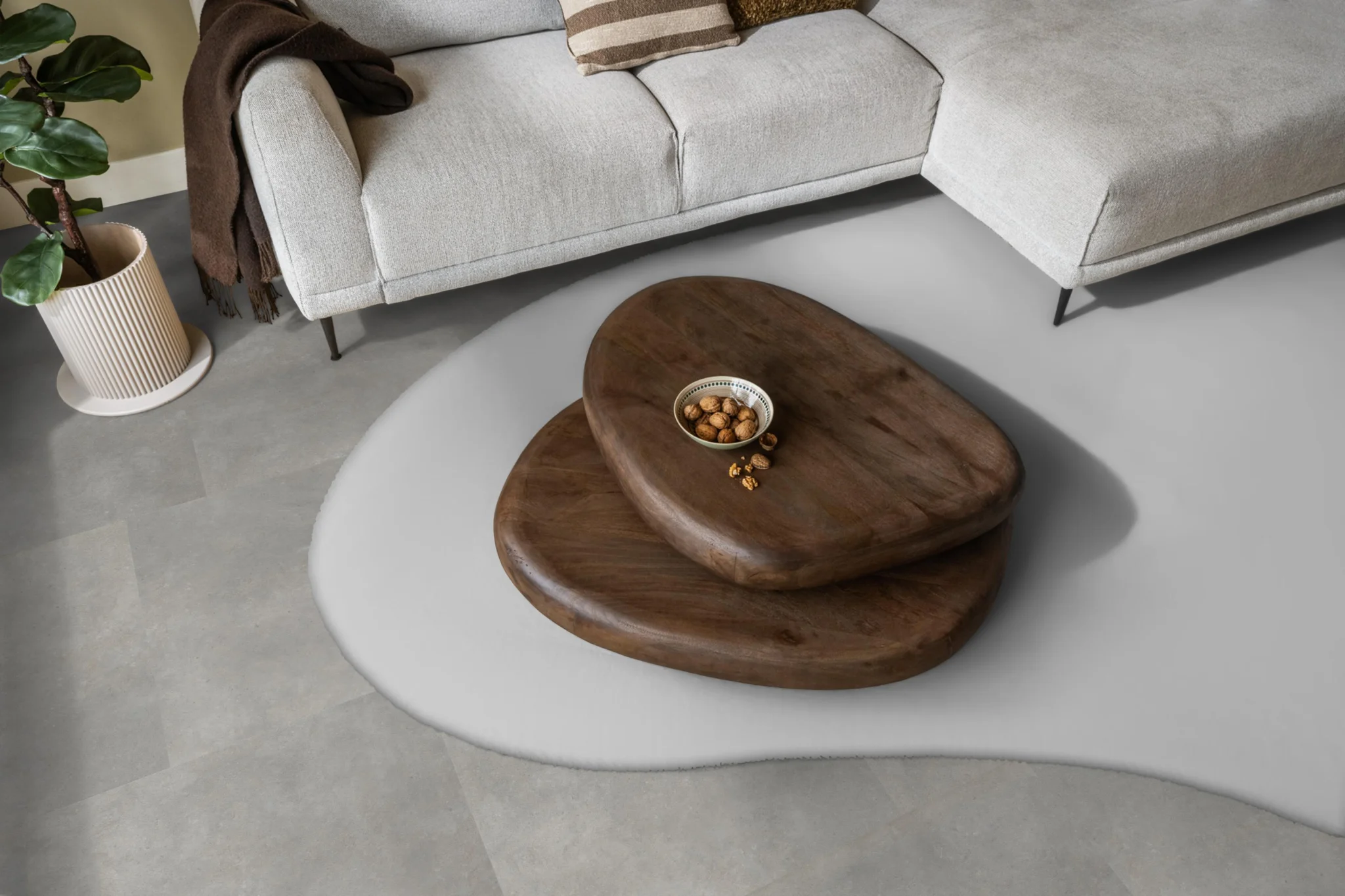 Ambiant Ceramo xl click SRC light grey - Afbeelding 9