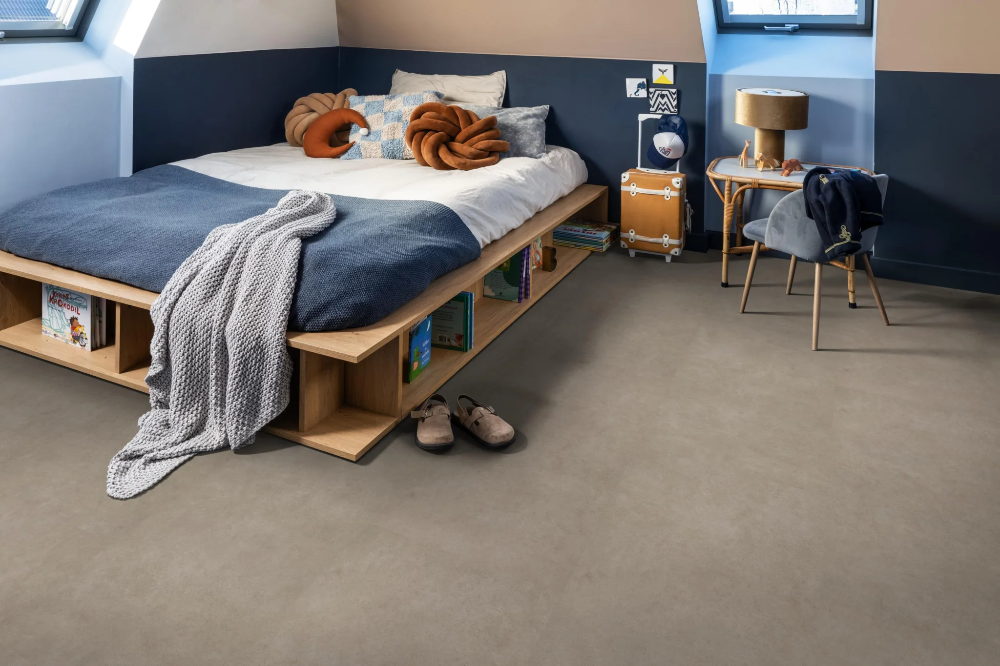 Ambiant Cerino click SRC light grey - Afbeelding 2