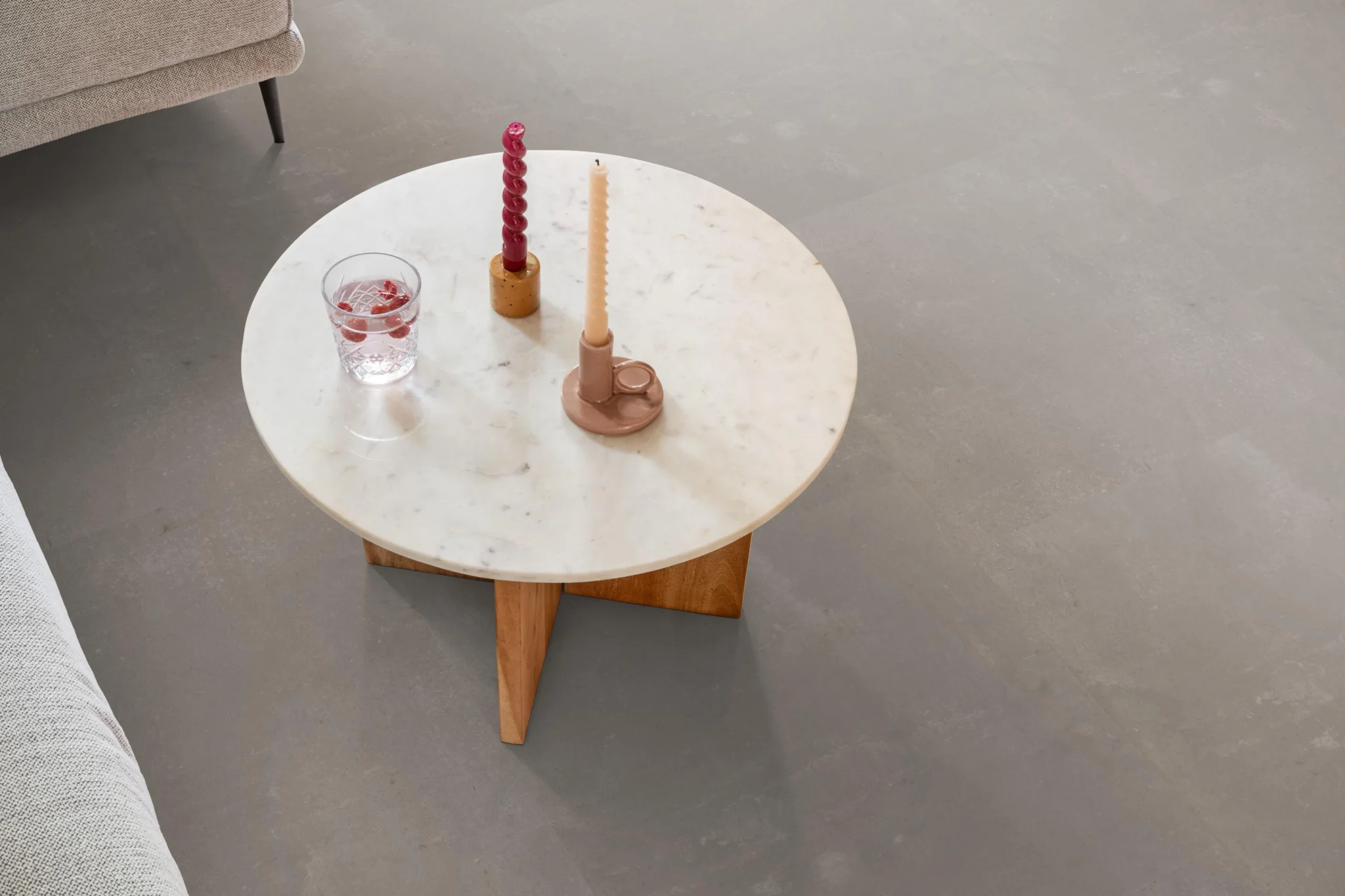 Ambiant Piero click SRC taupe - Afbeelding 3