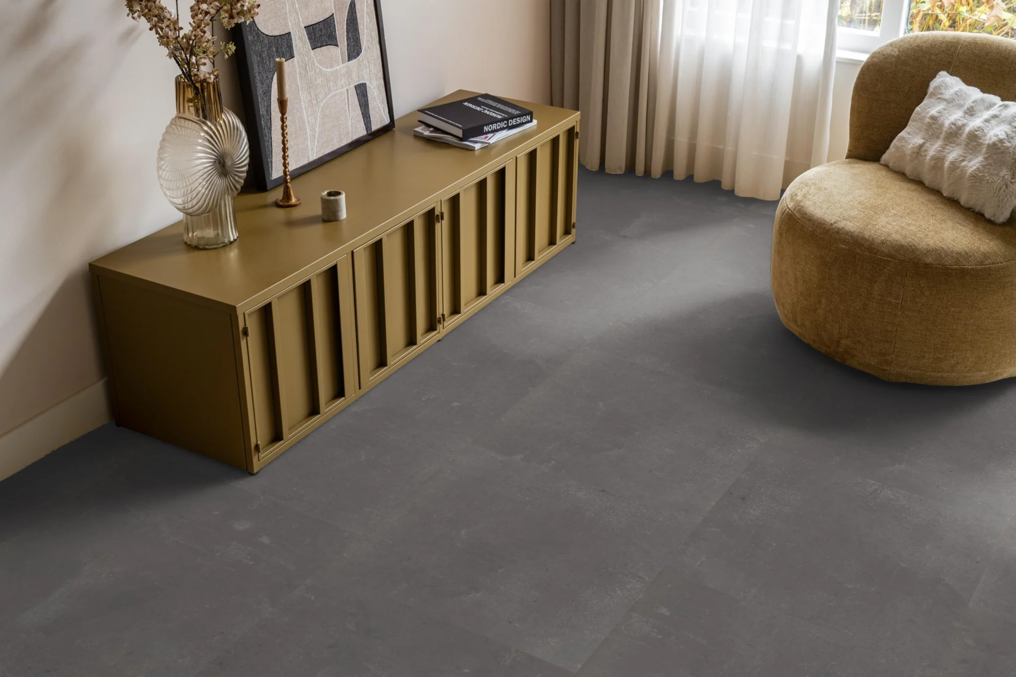Ambiant Piero xl click SRC dark grey - Afbeelding 10