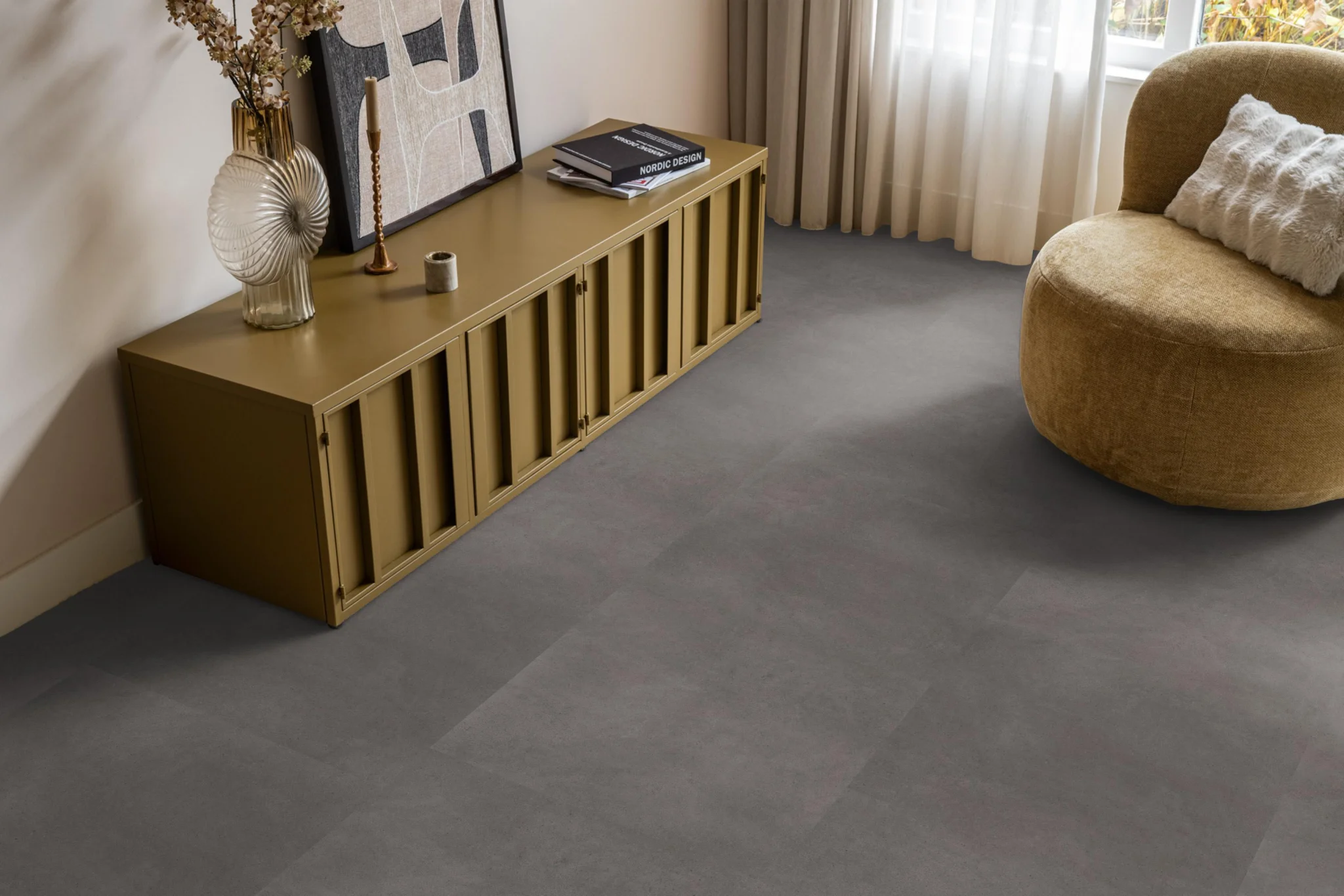 Ambiant Baroso click SRC grey - Afbeelding 10