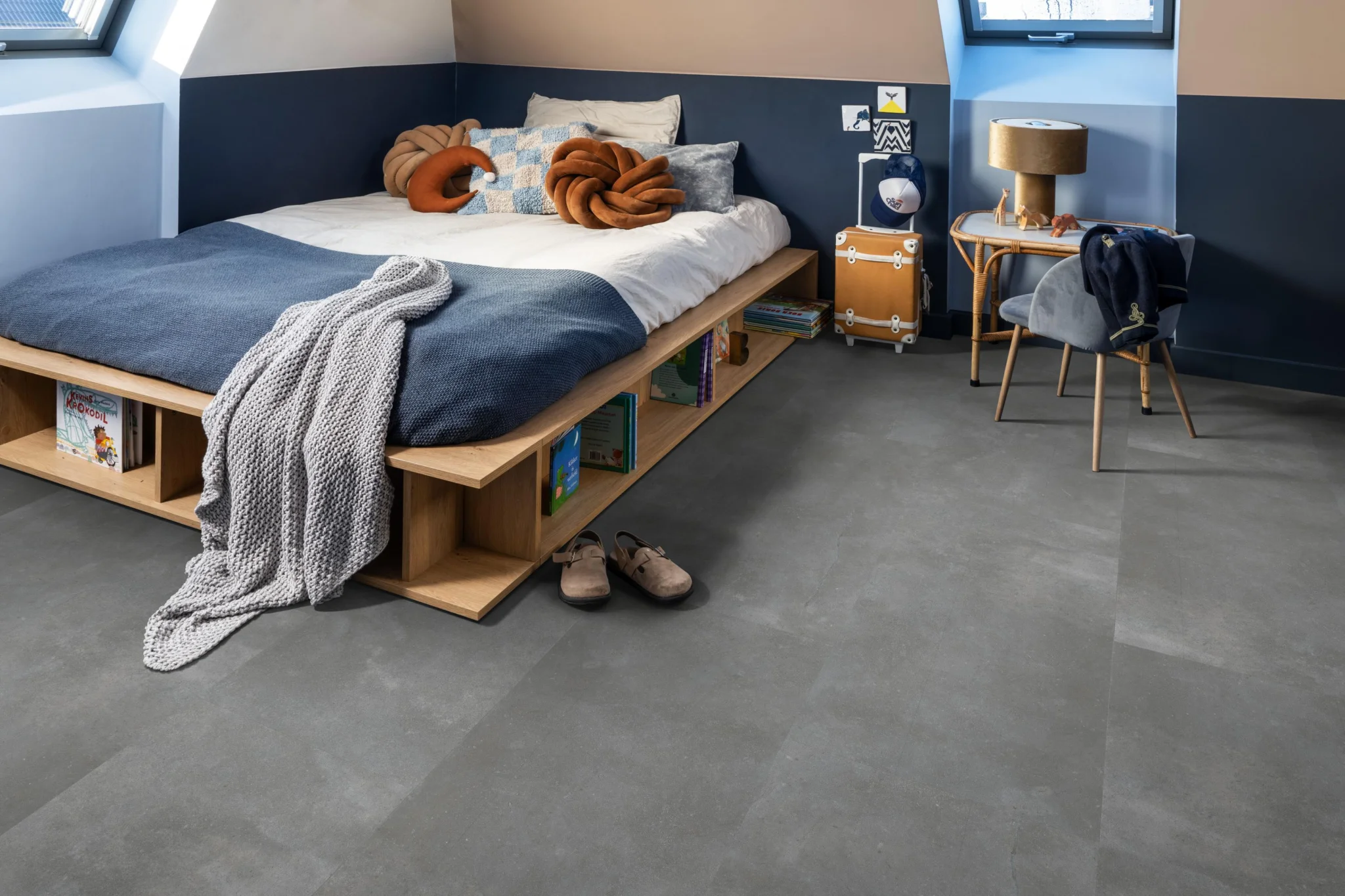 Ambiant Piazzo click SRC grey - Afbeelding 2