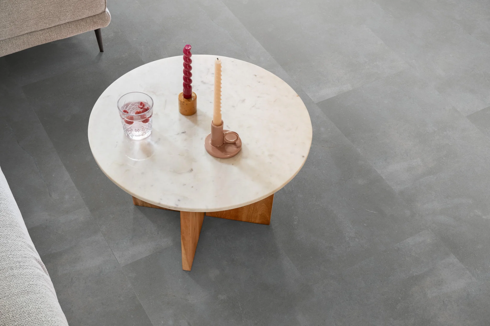 Ambiant Piazzo click SRC grey - Afbeelding 3