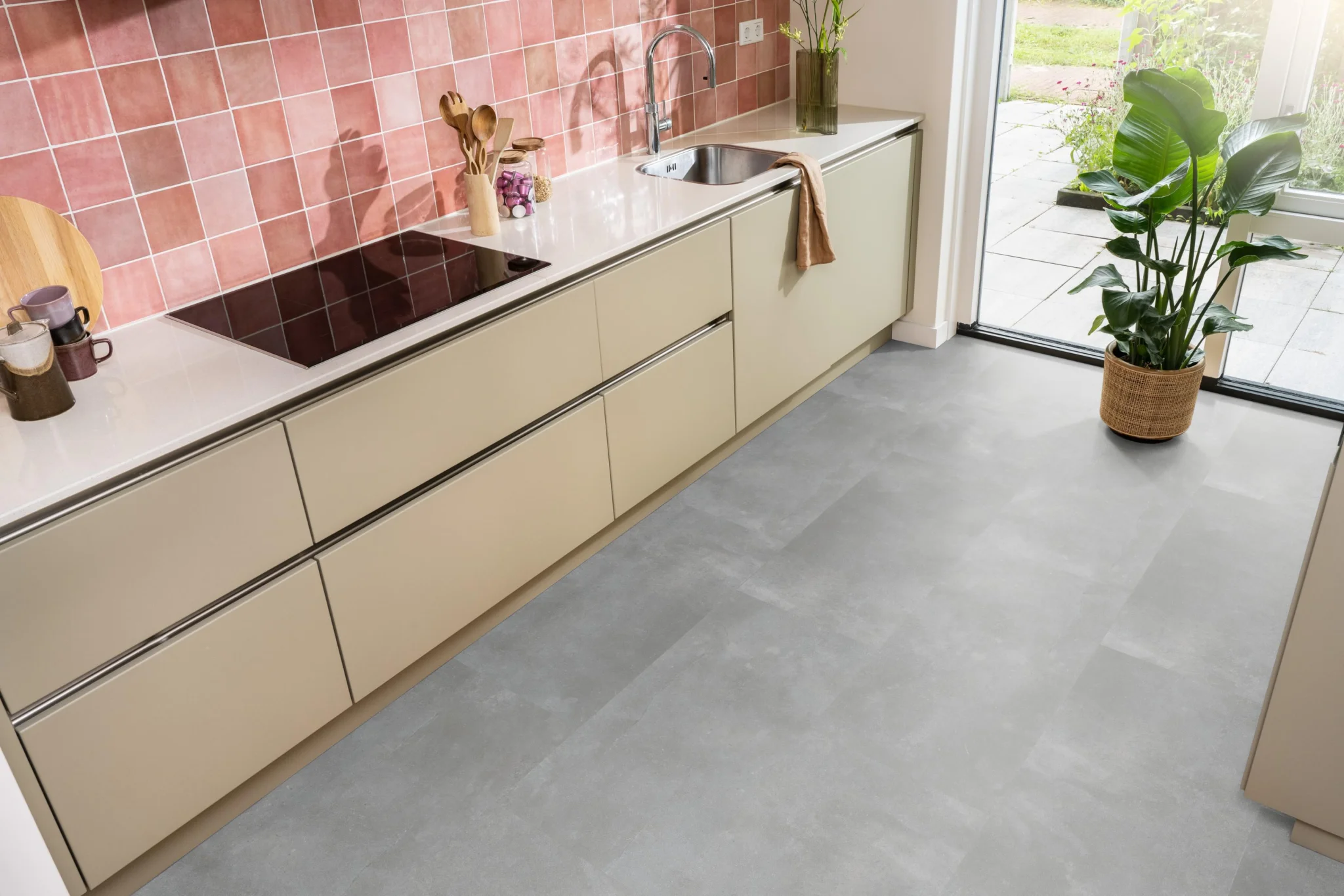 Ambiant Piazzo click SRC grey - Afbeelding 5