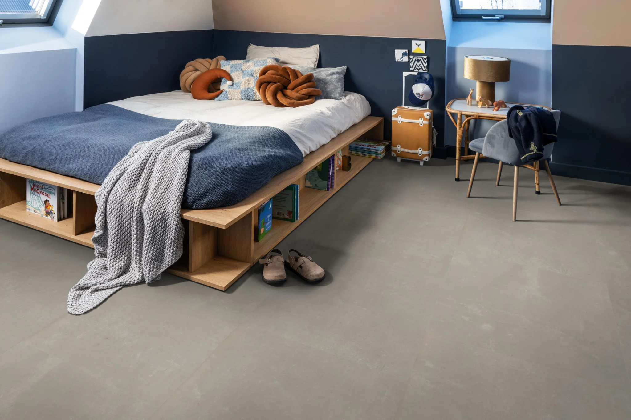 Ambiant Piero xl click SRC beige - Afbeelding 2