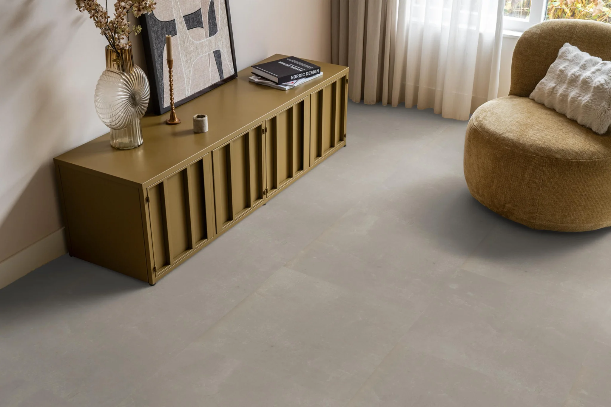 Ambiant Piero xl click SRC beige - Afbeelding 10