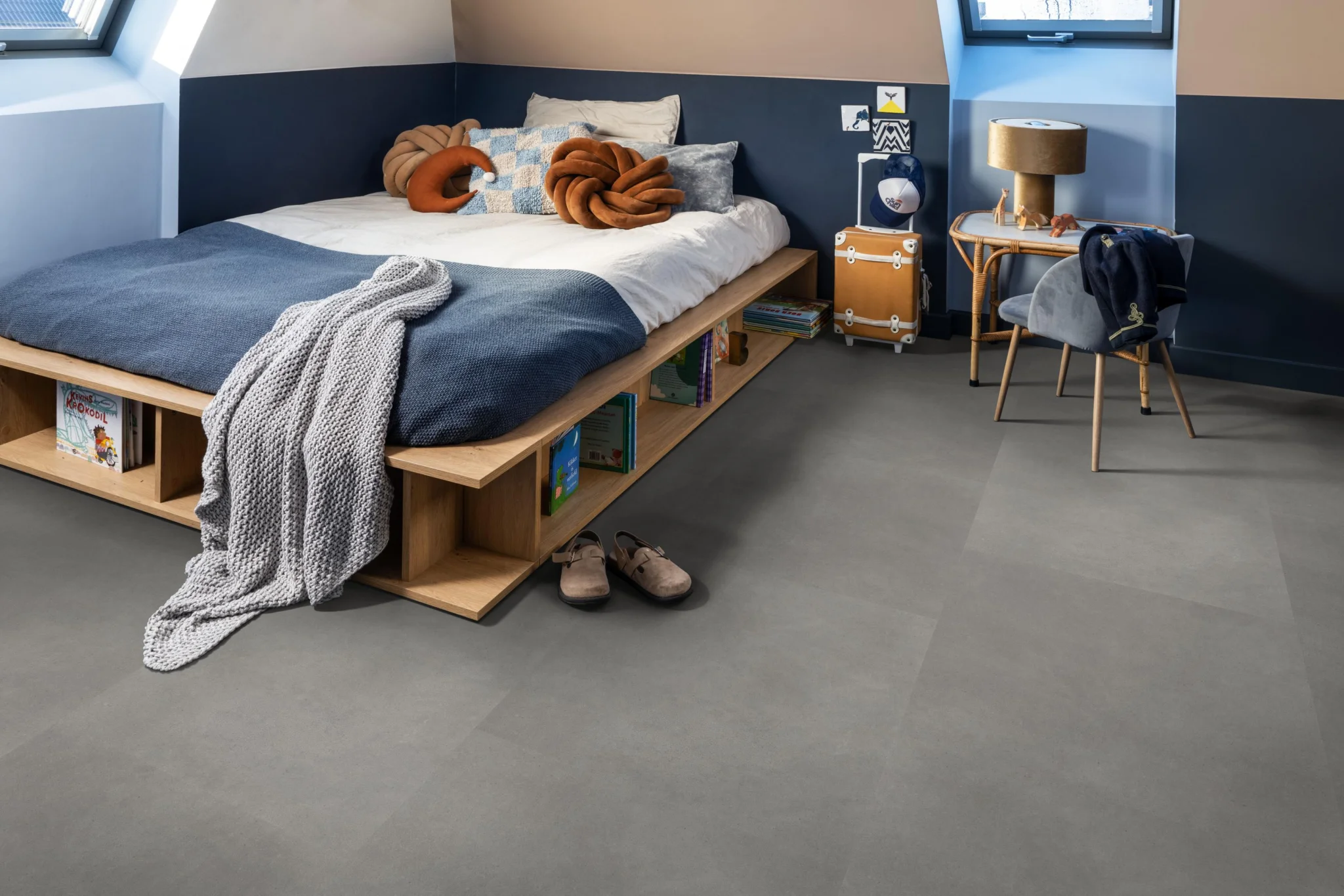 Ambiant Baroso click SRC light grey - Afbeelding 2