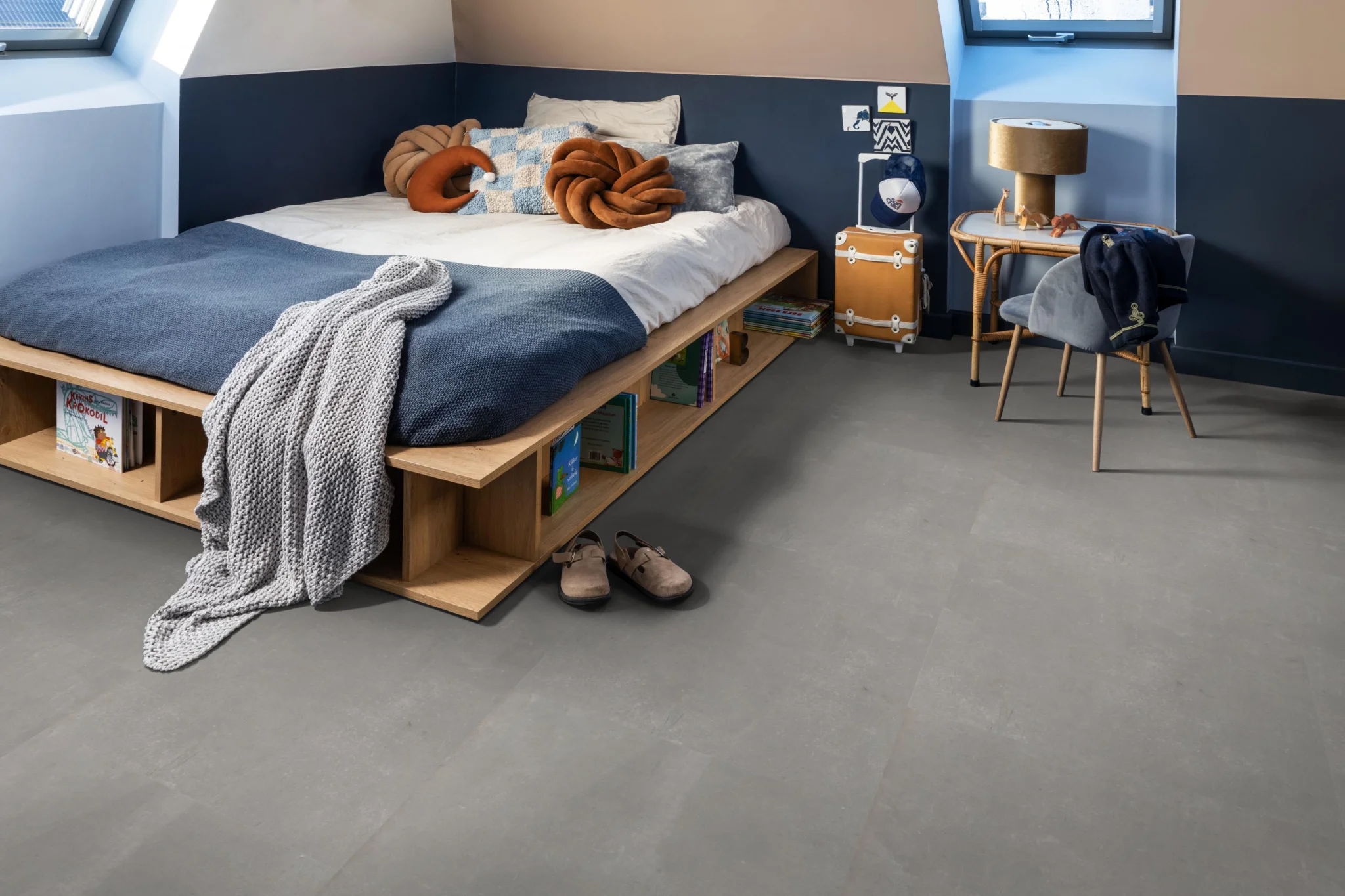 Ambiant Piero xl click SRC light grey - Afbeelding 2
