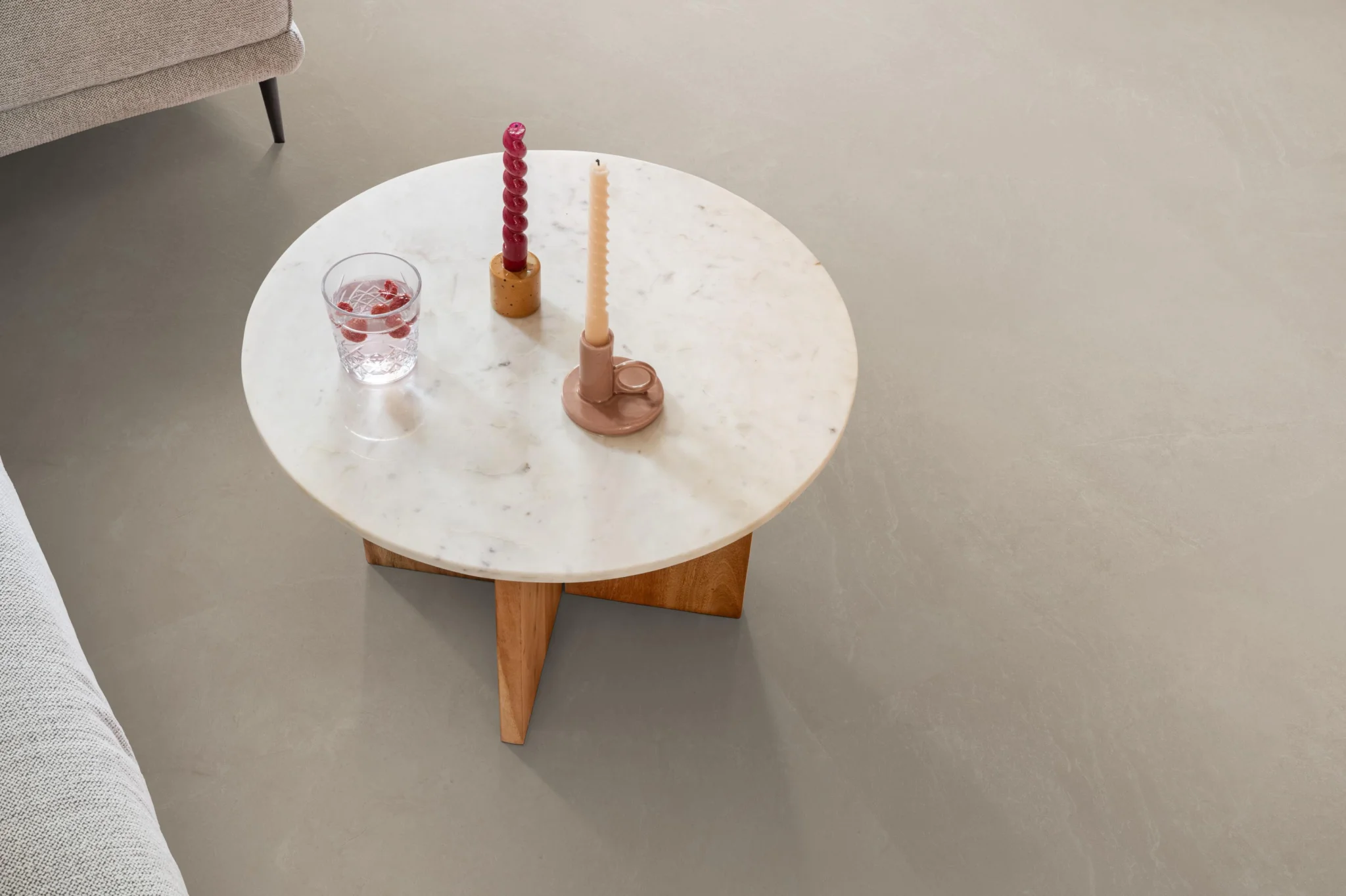 Ambiant Noveno click SRC warm beige - Afbeelding 3
