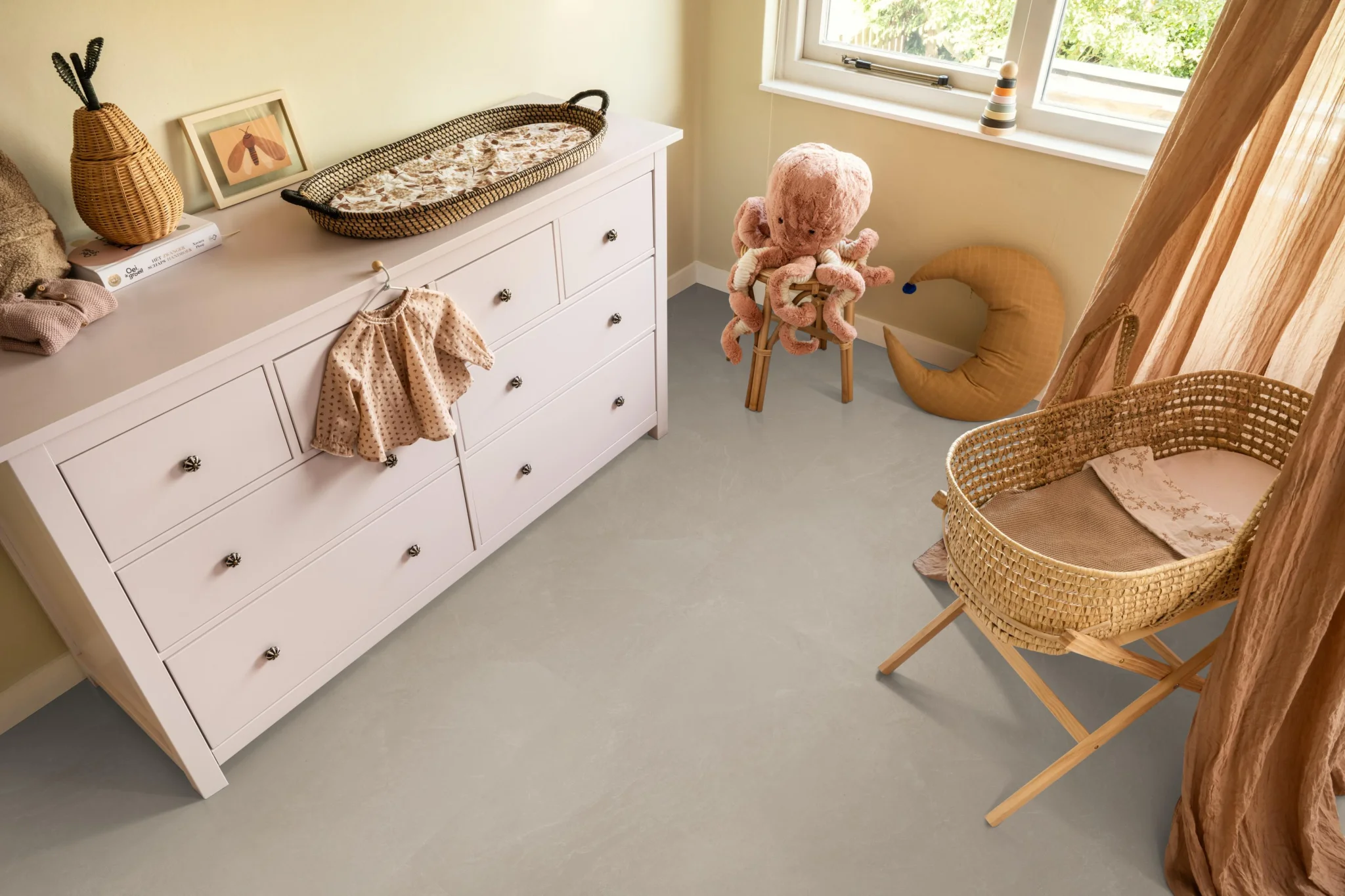 Ambiant Noveno click SRC warm beige - Afbeelding 4