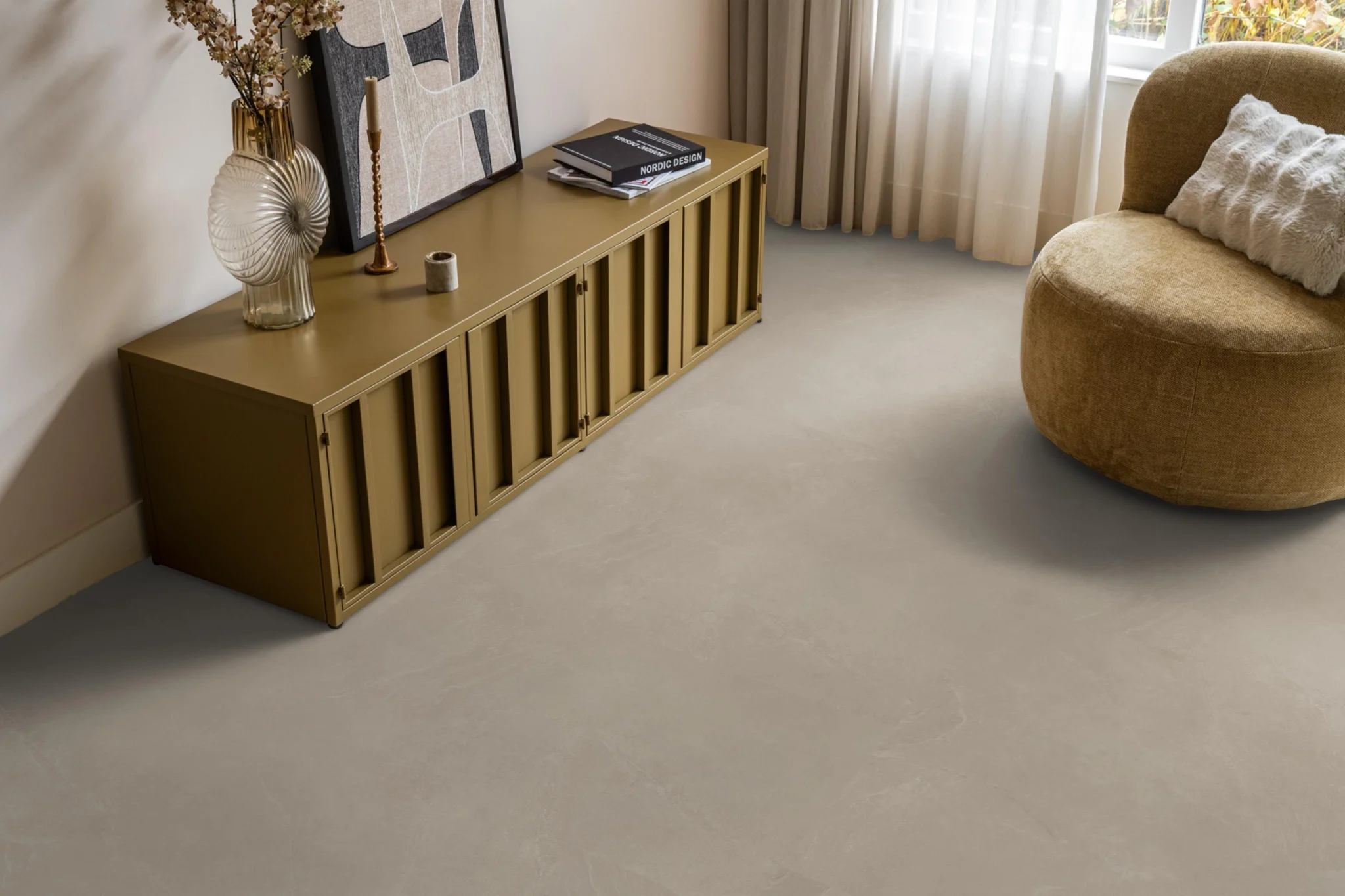 Ambiant Noveno click SRC warm beige - Afbeelding 10