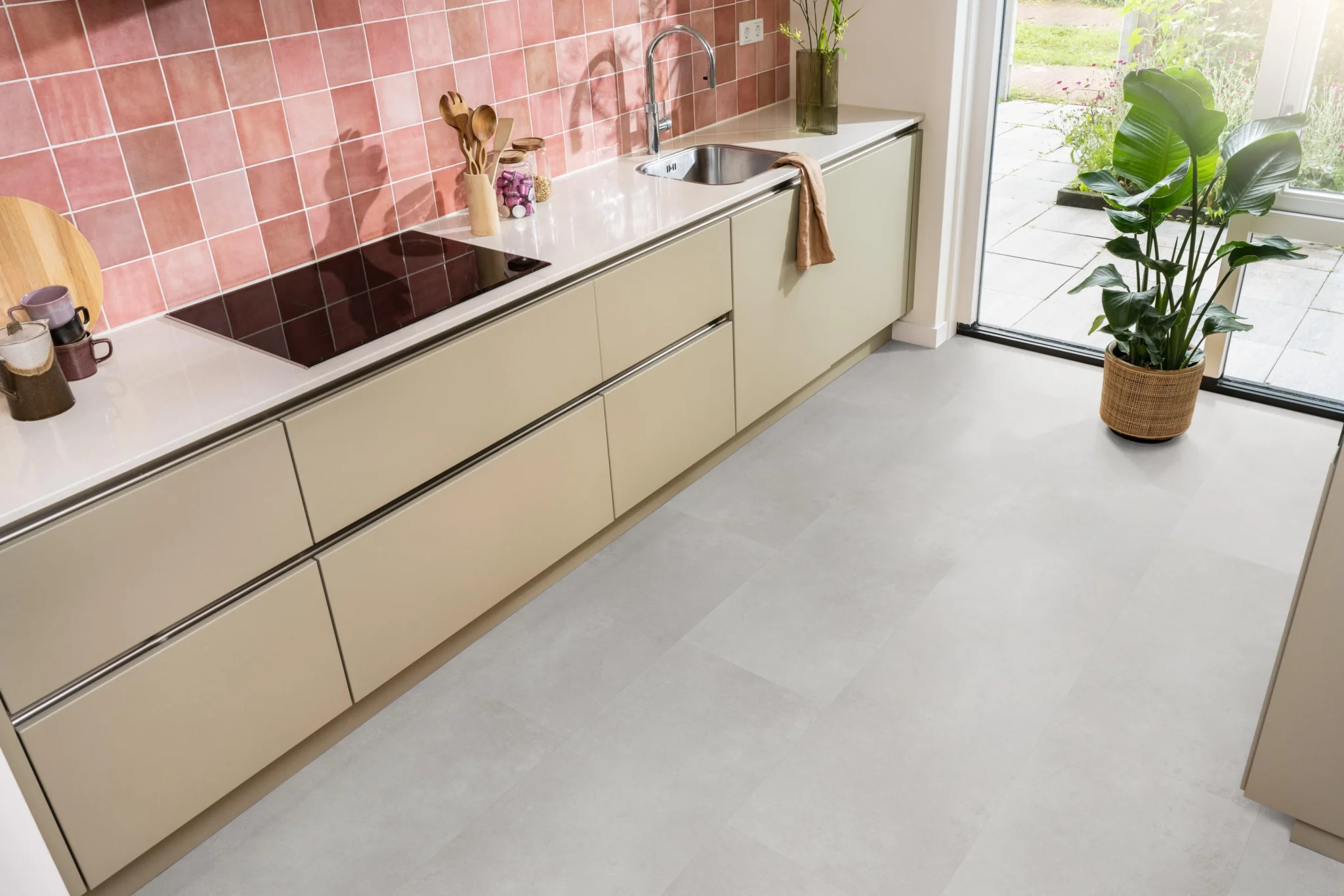 Ambiant Sarino click grey - Afbeelding 5