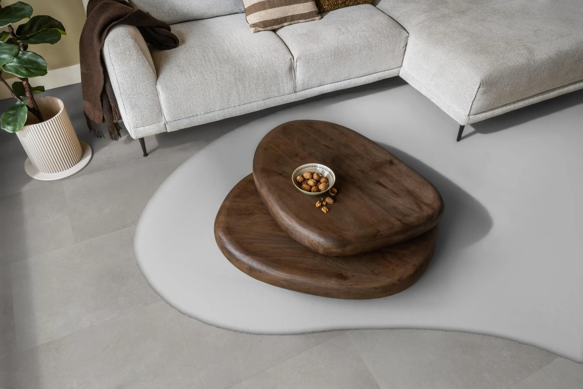Ambiant Sarino click grey - Afbeelding 9