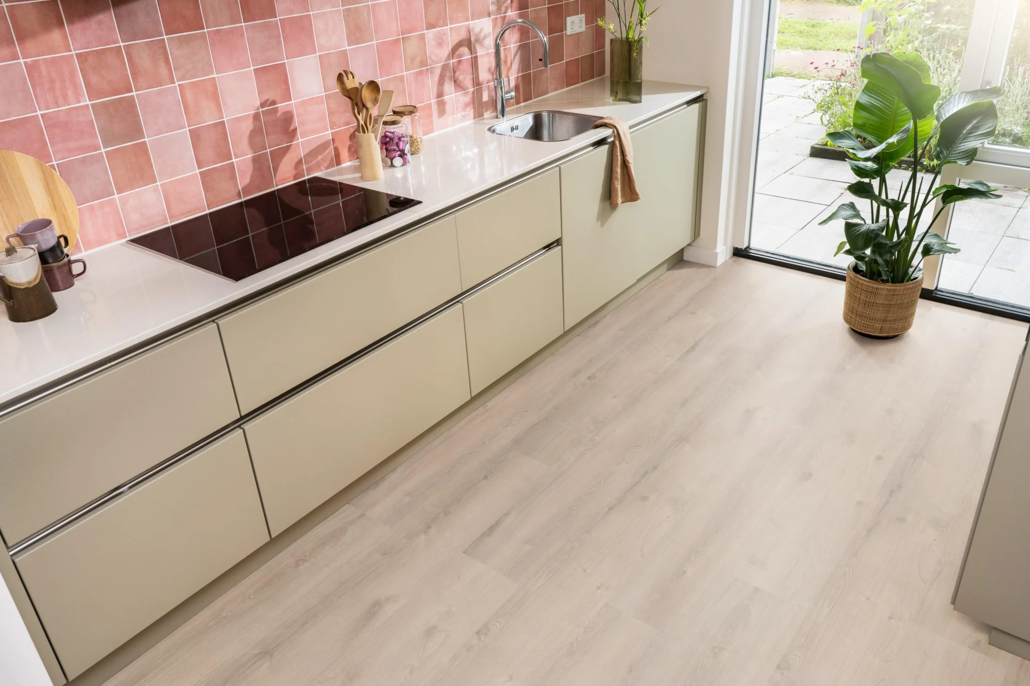 Ambiant Ingelstad WR blond eiken - Afbeelding 3
