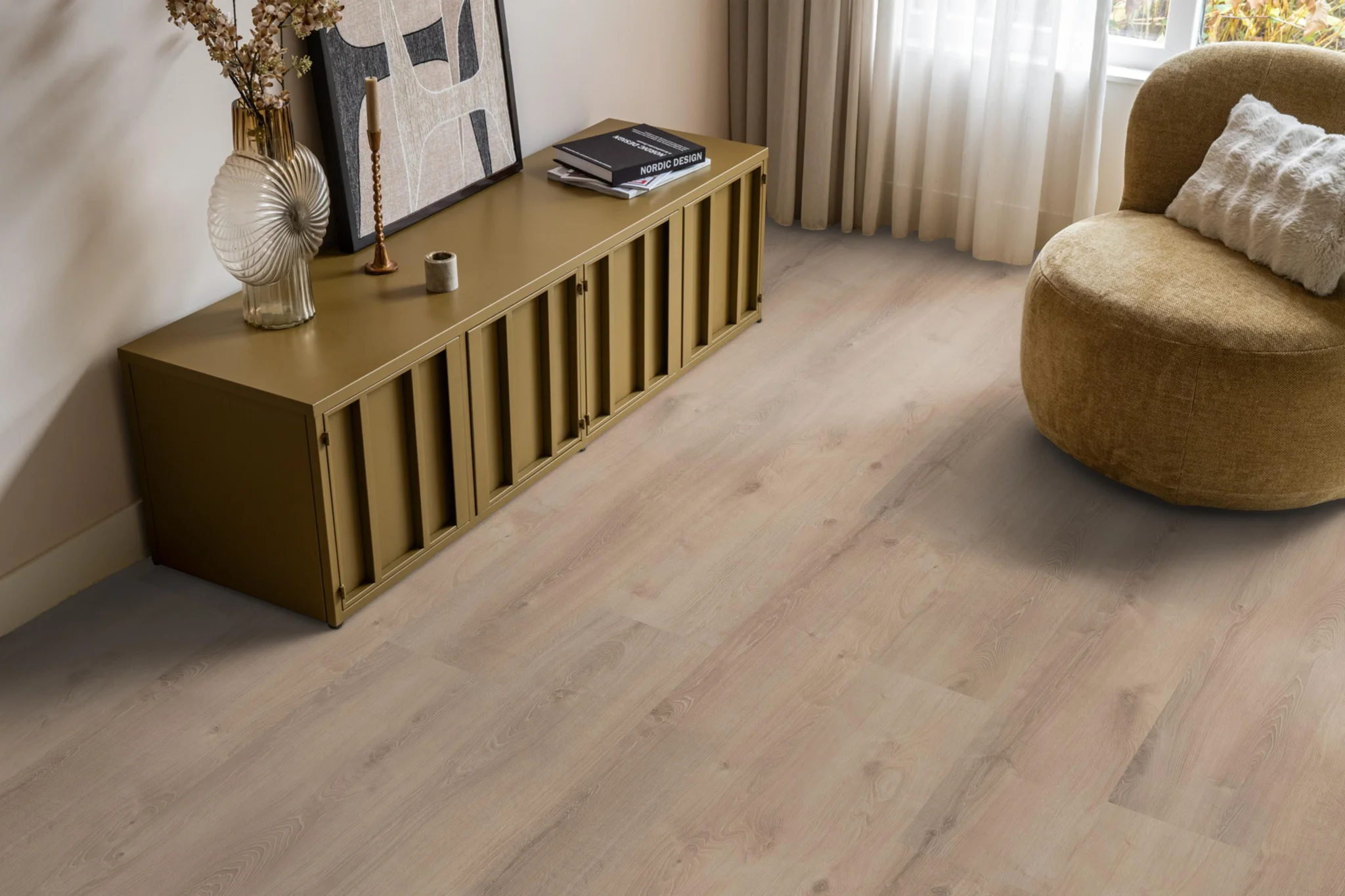 Ambiant Ingelstad WR blond eiken - Afbeelding 8
