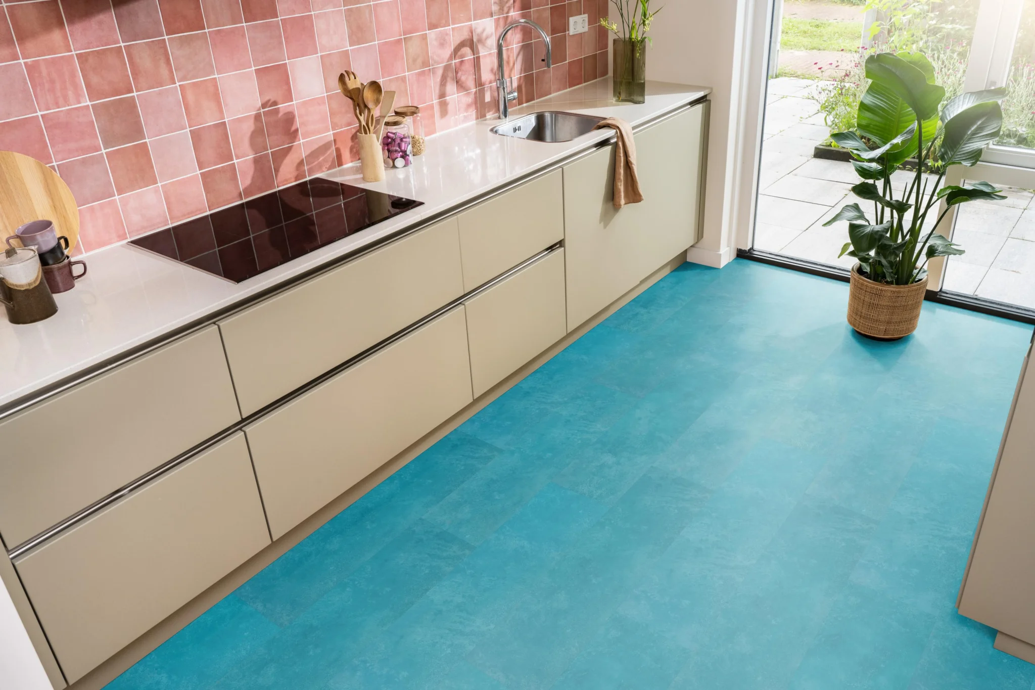 Ambiant Viretto dryback blue - Afbeelding 5