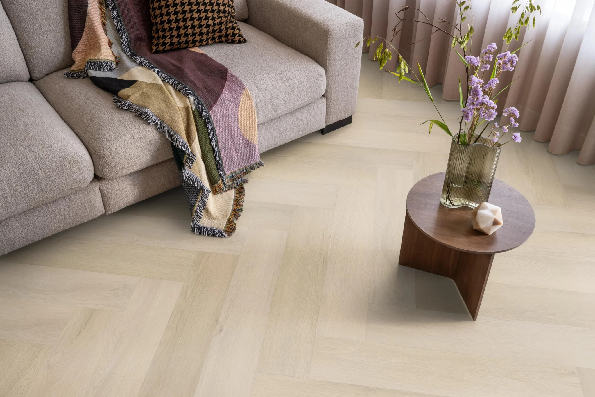 Ambiant Spigato xl Marento visgraat dryback natural - Afbeelding 6