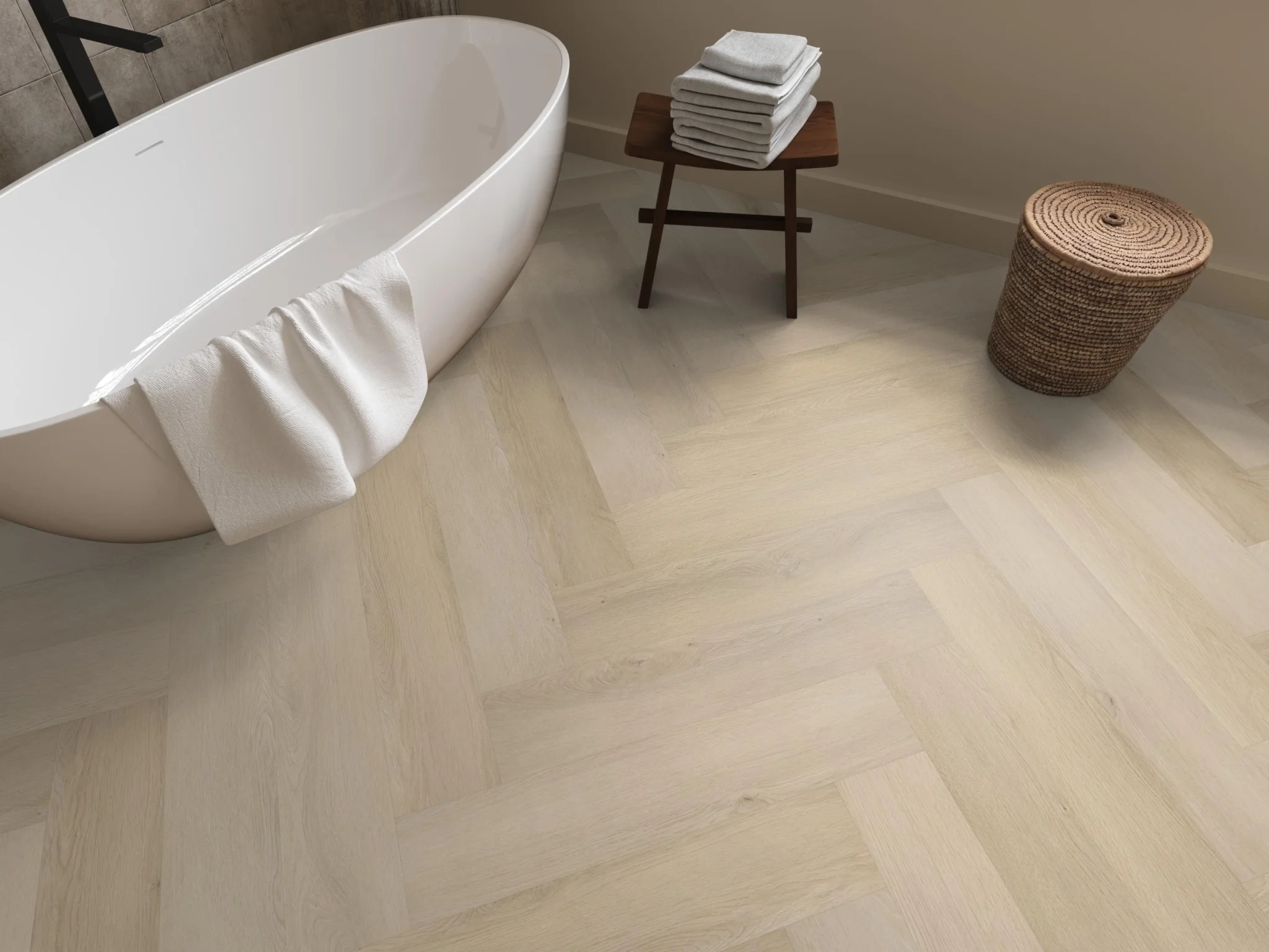 Ambiant Spigato xl Marento visgraat dryback natural - Afbeelding 7
