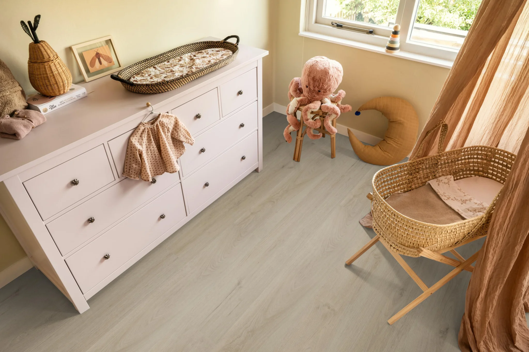 Ambiant Valento dryback beige - Afbeelding 4