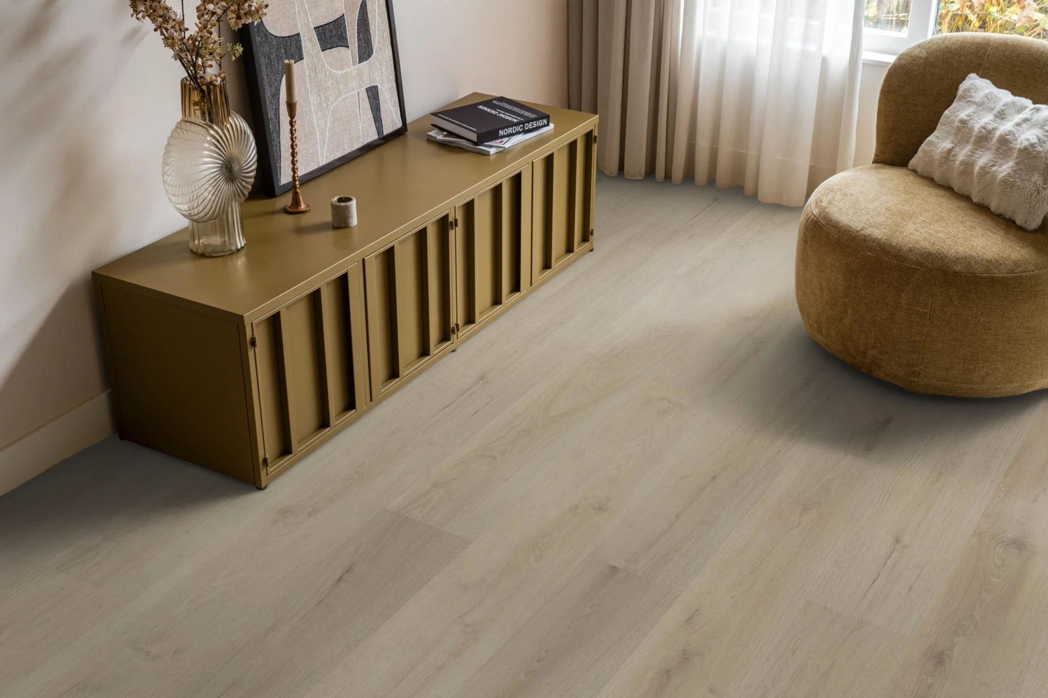 Ambiant Valento dryback beige - Afbeelding 10
