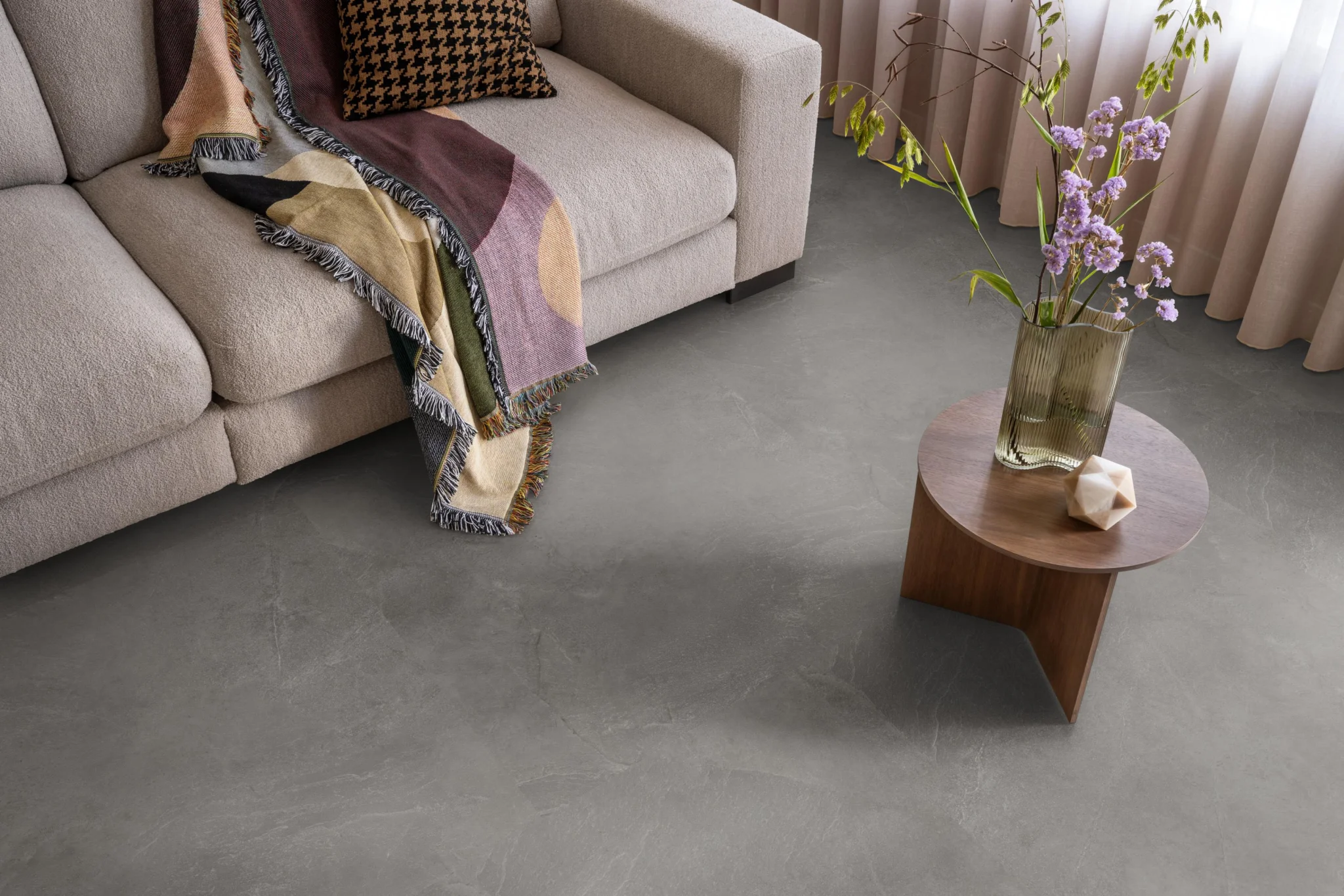 Ambiant Noveno xl dryback dark grey - Afbeelding 6