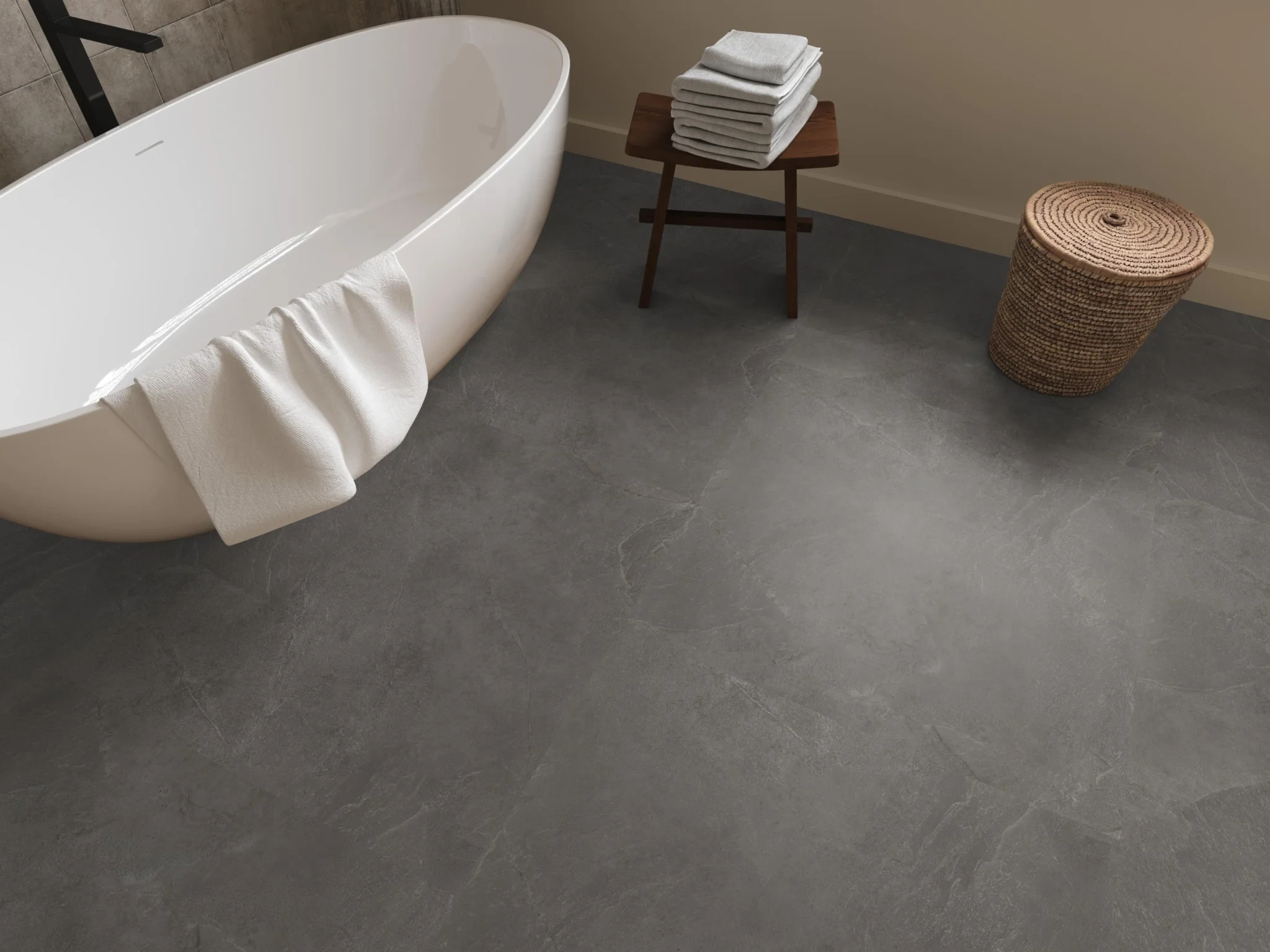 Ambiant Noveno xl dryback dark grey - Afbeelding 7