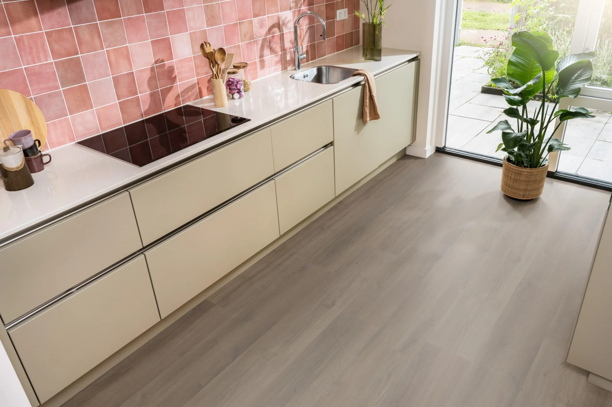 Ambiant Espero dryback warm brown - Afbeelding 5