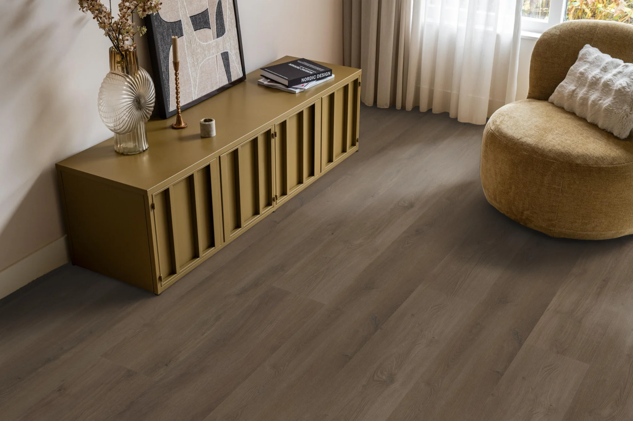 Ambiant Espero dryback warm brown - Afbeelding 10