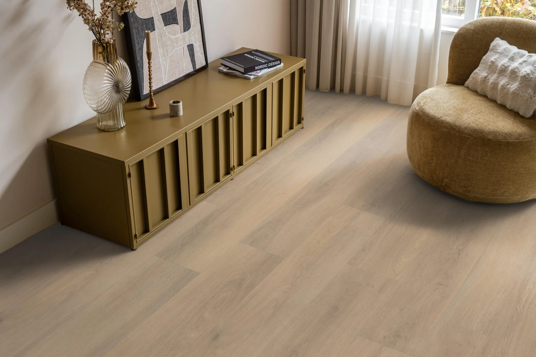 Ambiant Lavanta blond eiken - Afbeelding 8