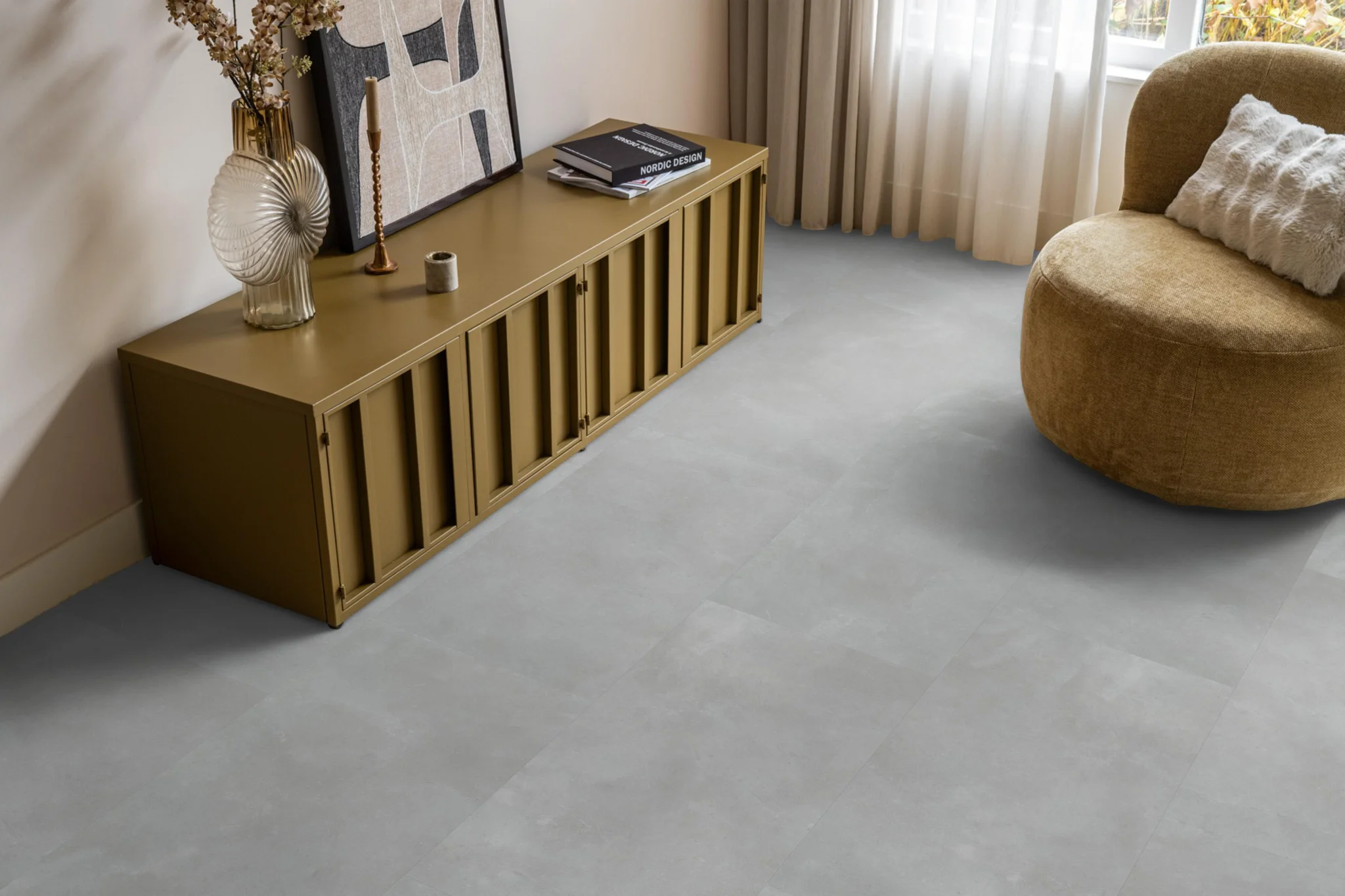 Ambiant Piazzo dryback light grey - Afbeelding 10