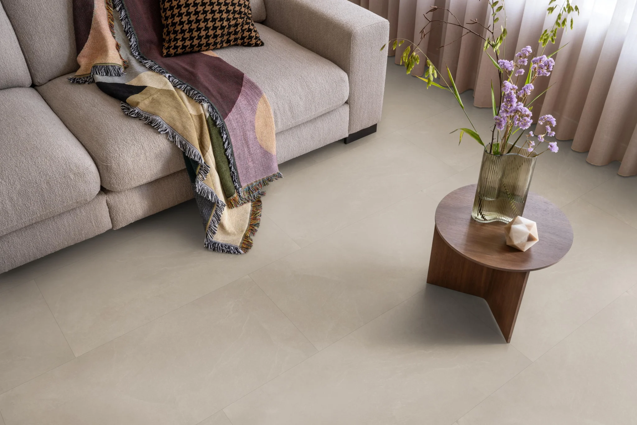 Ambiant Noveno dryback warm beige - Afbeelding 6