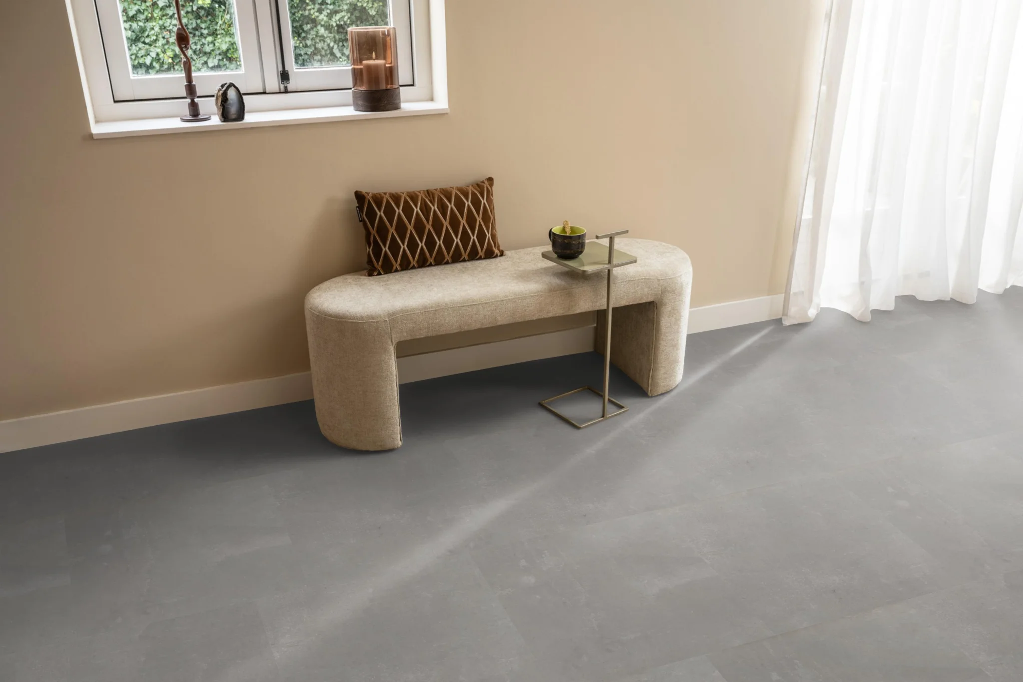 Ambiant Piero dryback light grey - Afbeelding 8