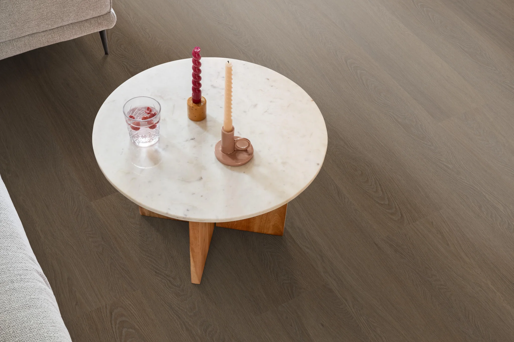 Ambiant Estino dryback brown - Afbeelding 3