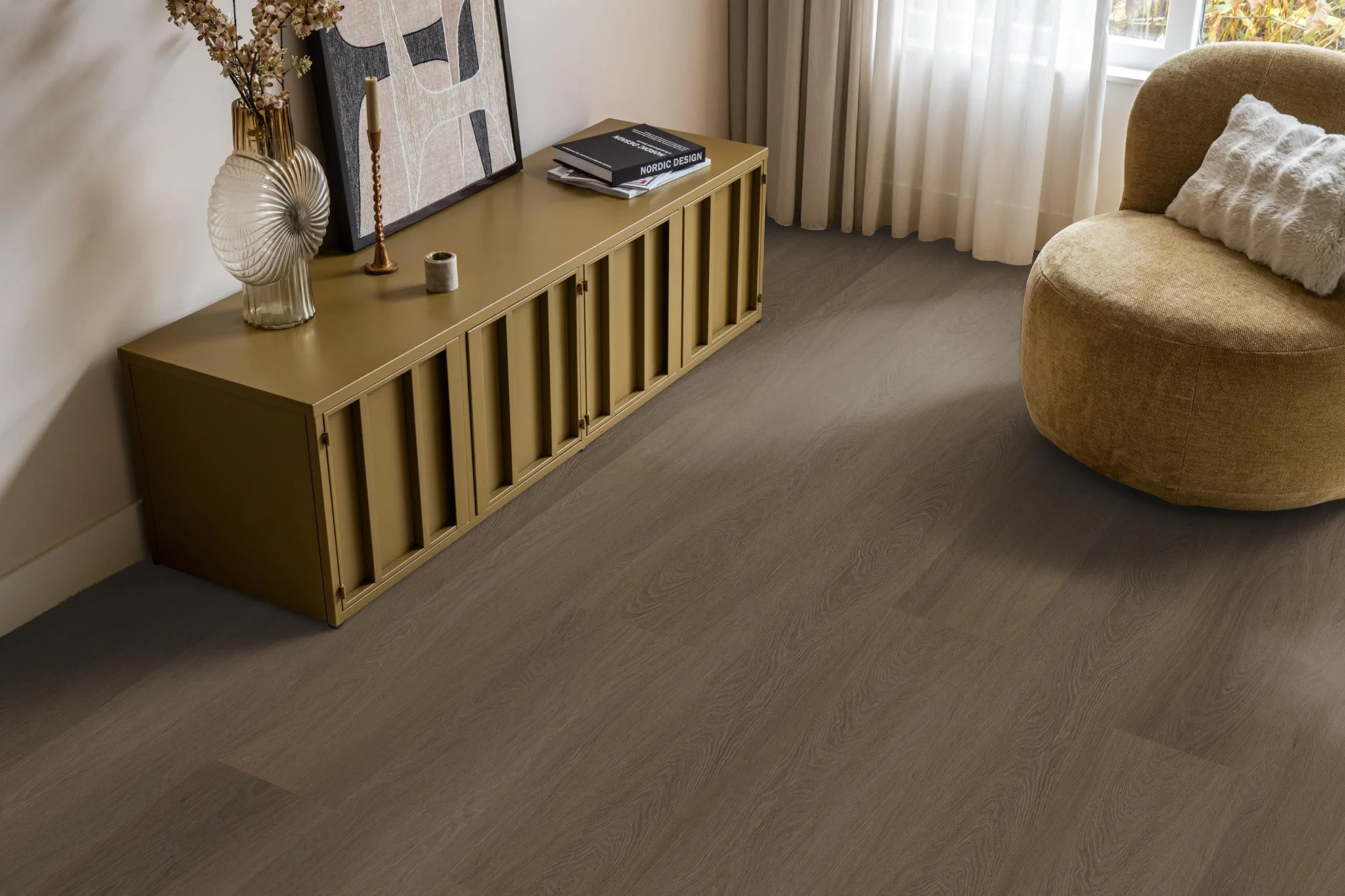 Ambiant Estino dryback brown - Afbeelding 10