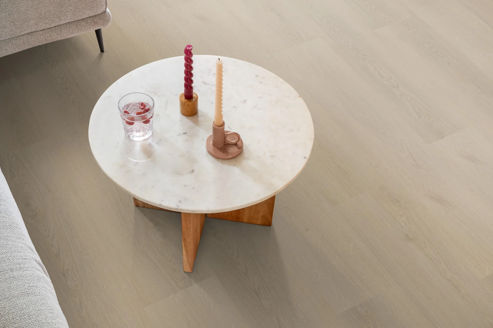 Ambiant Navaro dryback beige - Afbeelding 3
