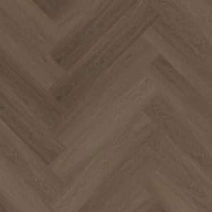 Ambiant Spigato Estino visgraat dryback brown