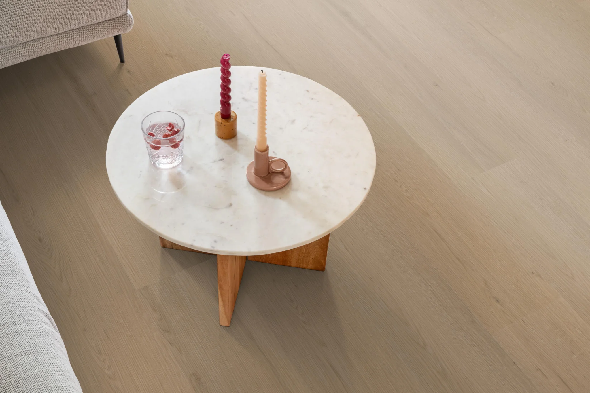 Ambiant Venera dryback natural oak - Afbeelding 3