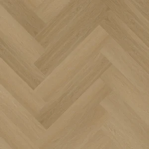 Ambiant Spigato Estino visgraat dryback warm oak