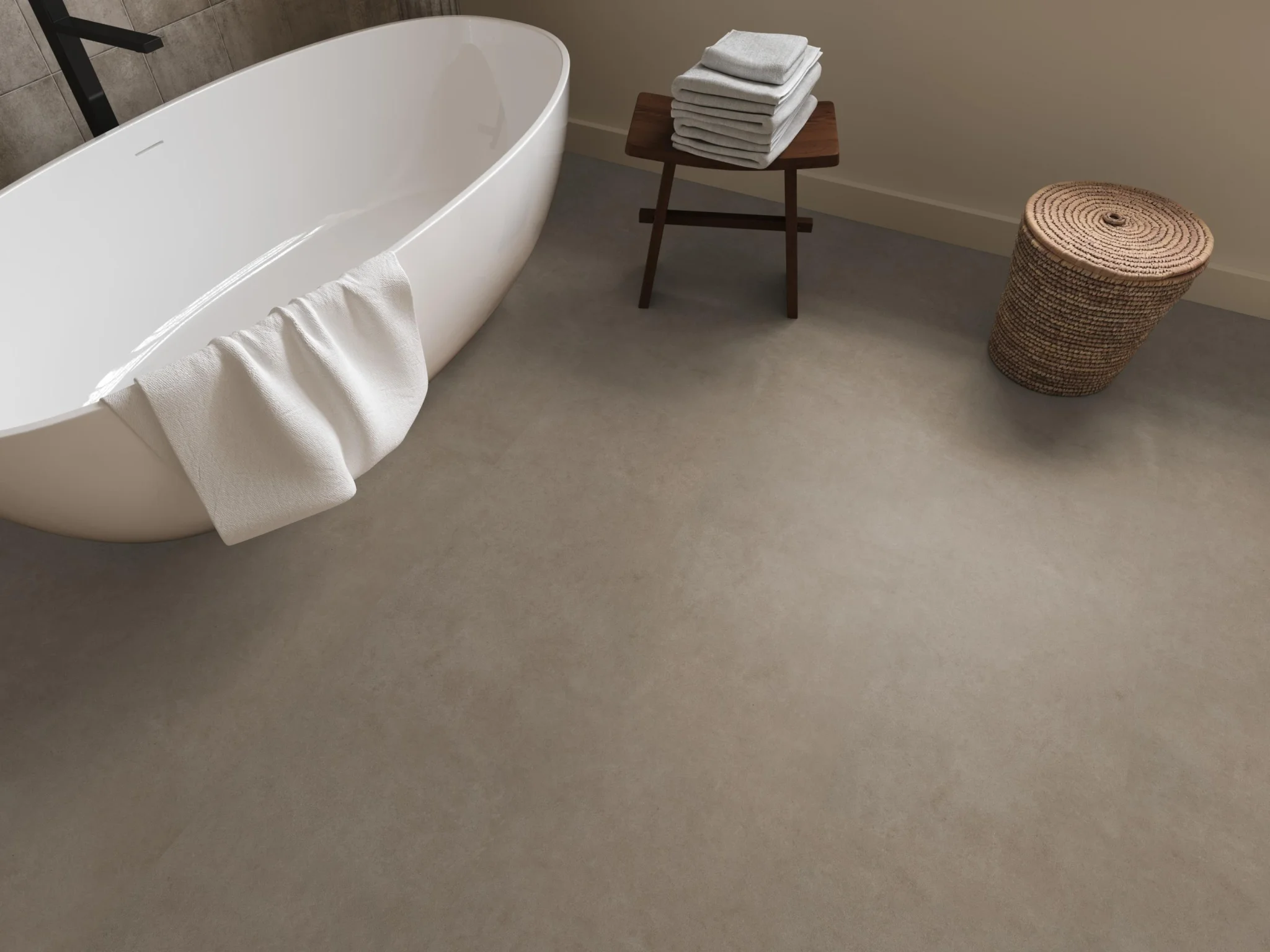 Ambiant Cerino xl dryback taupe - Afbeelding 7