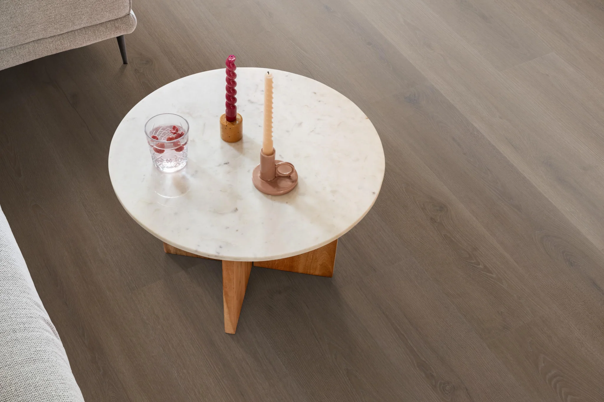 Ambiant Valento dryback brown - Afbeelding 3